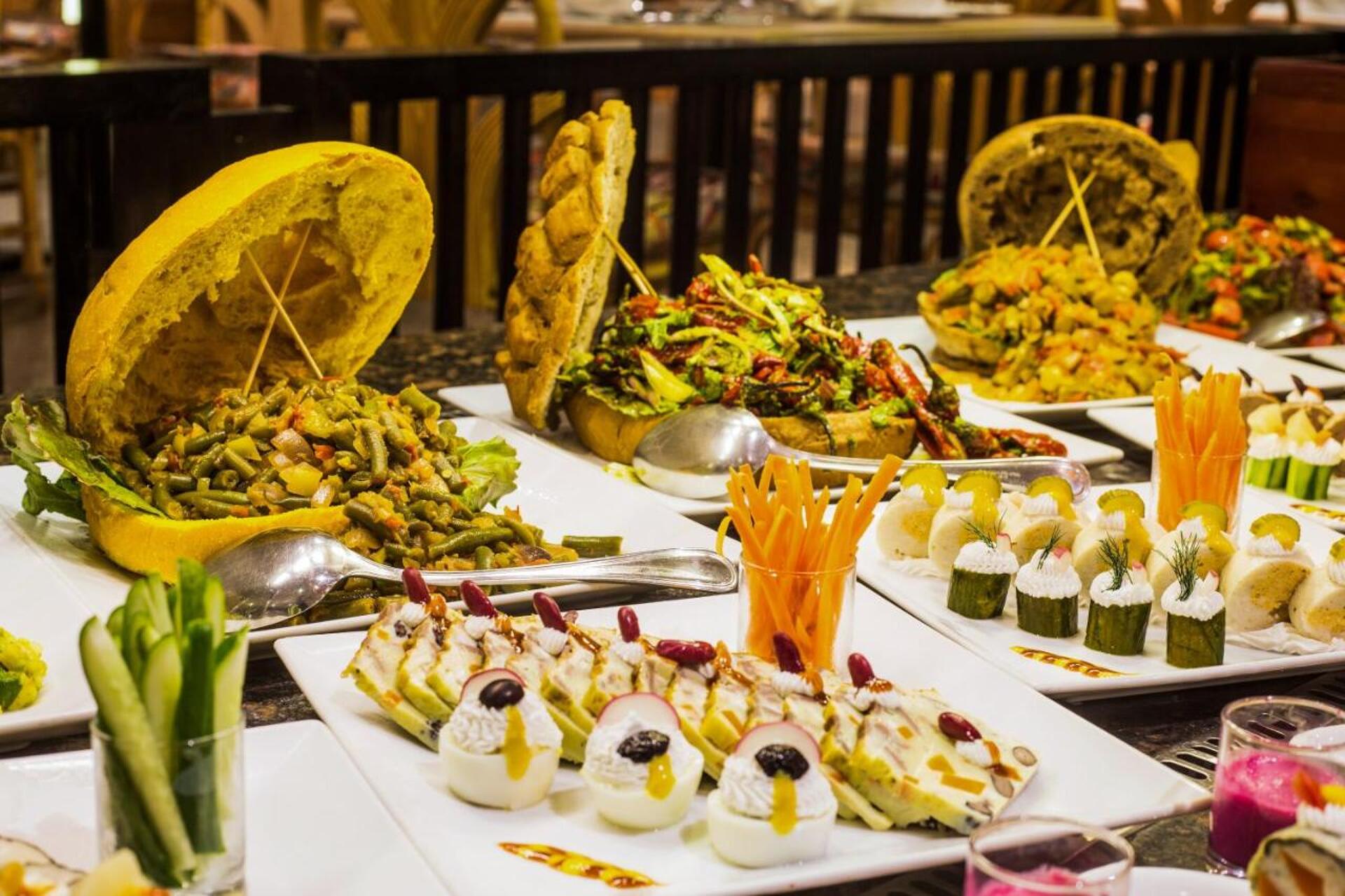 Pyramisa Beach Resort Sharm El Sheikh 5* 2