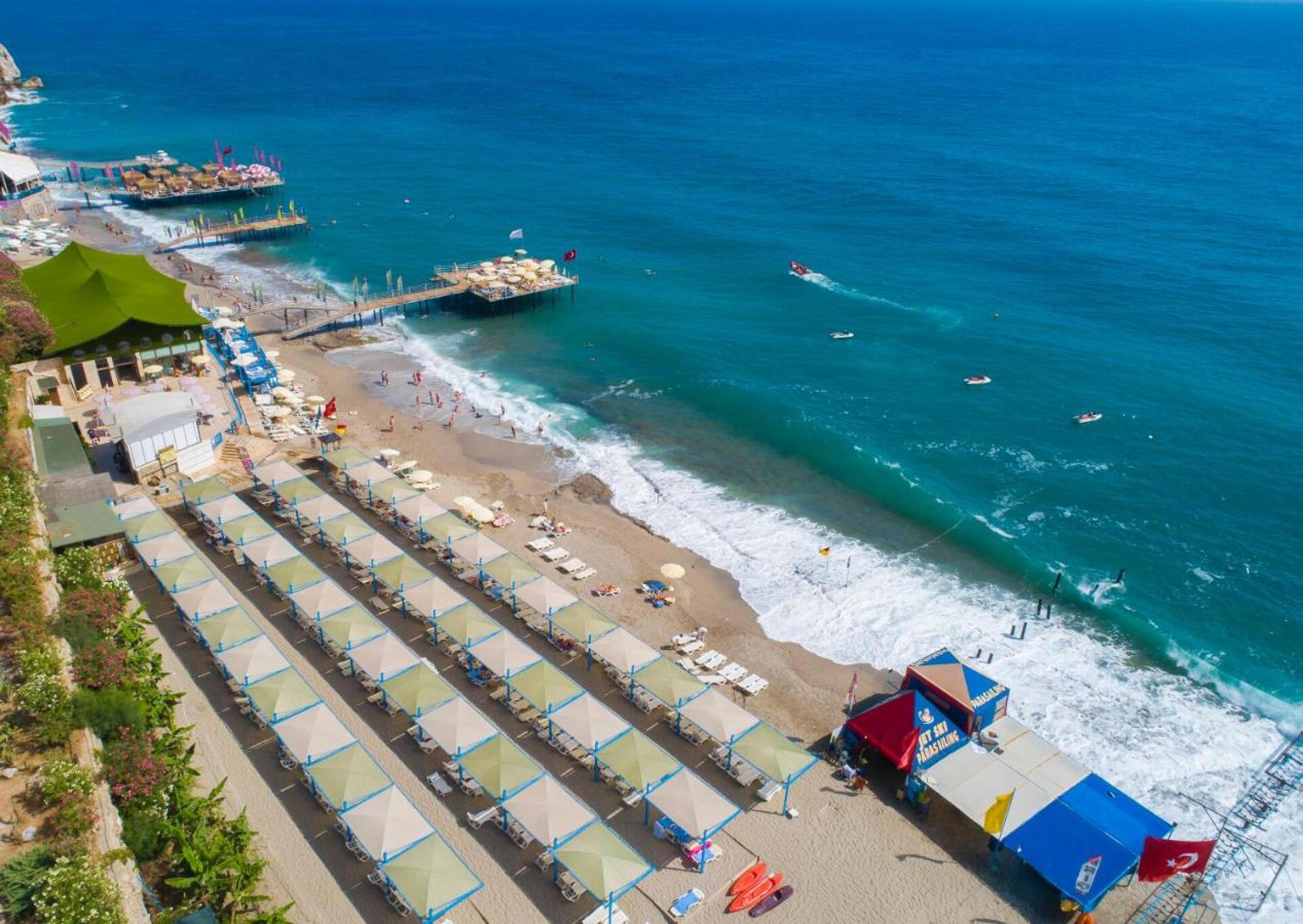 Beach Club Doganay 6