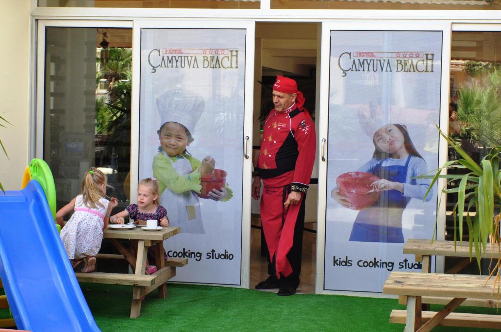 Camyuva Beach Hotel 28