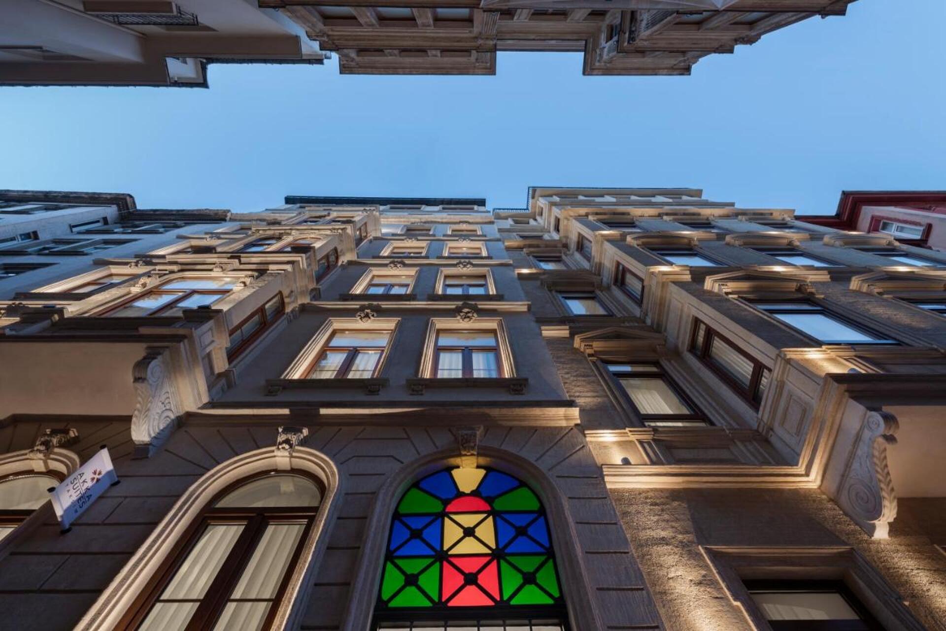 Akka Suites Taksim 0