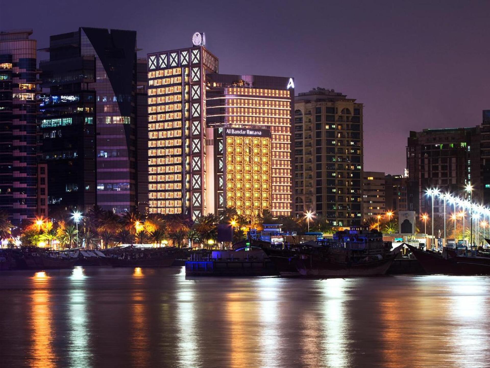 Al Bandar Rotana - Dubai Creek  10