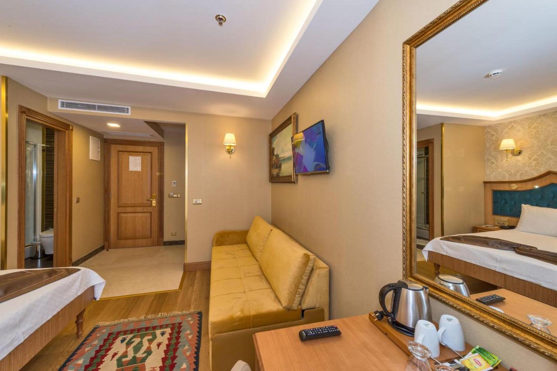 Aprilis Gold Hotel 3* 31
