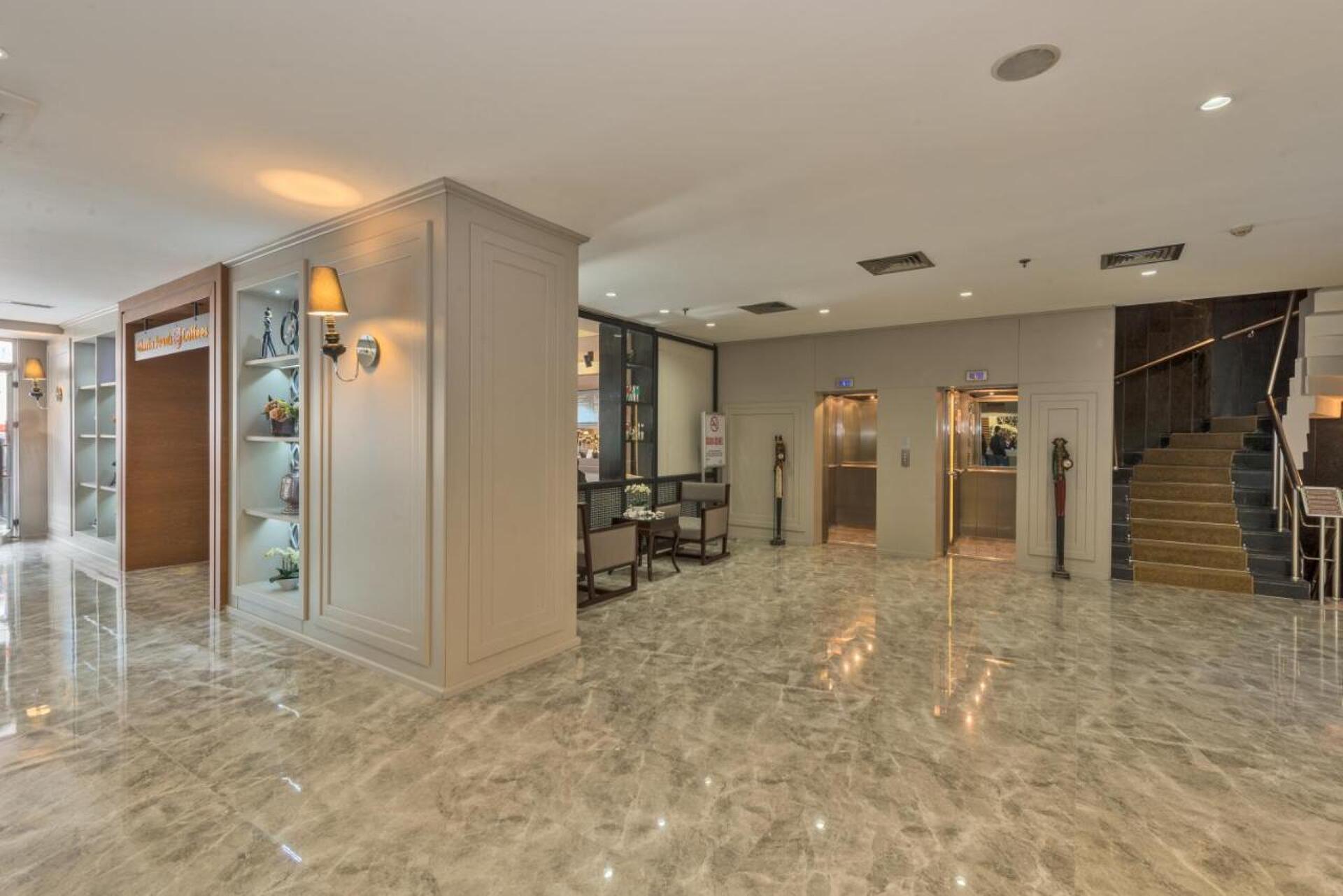 Avantgarde Hotel Taksim 4* 43
