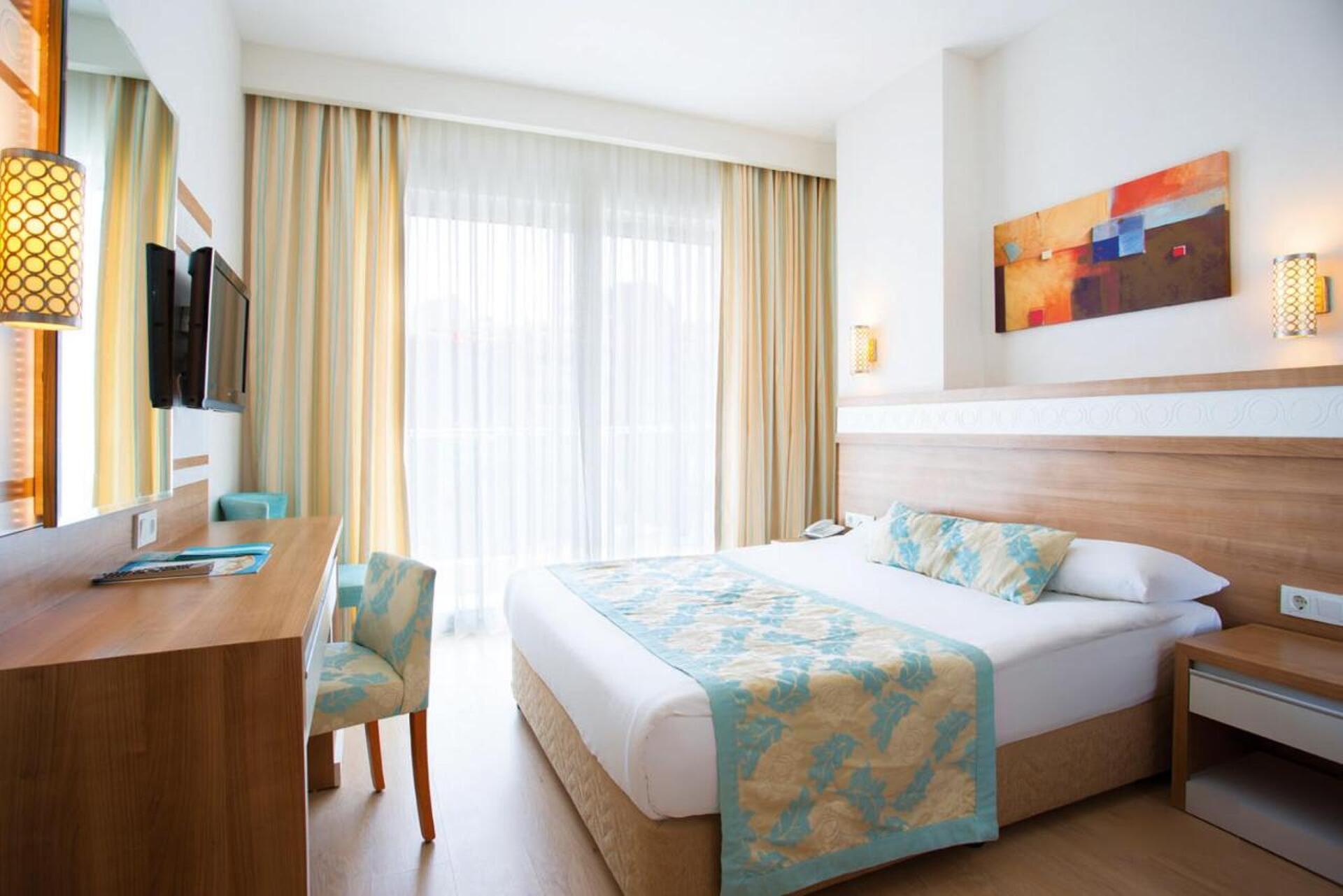 Merve Sun Hotel Spa  26