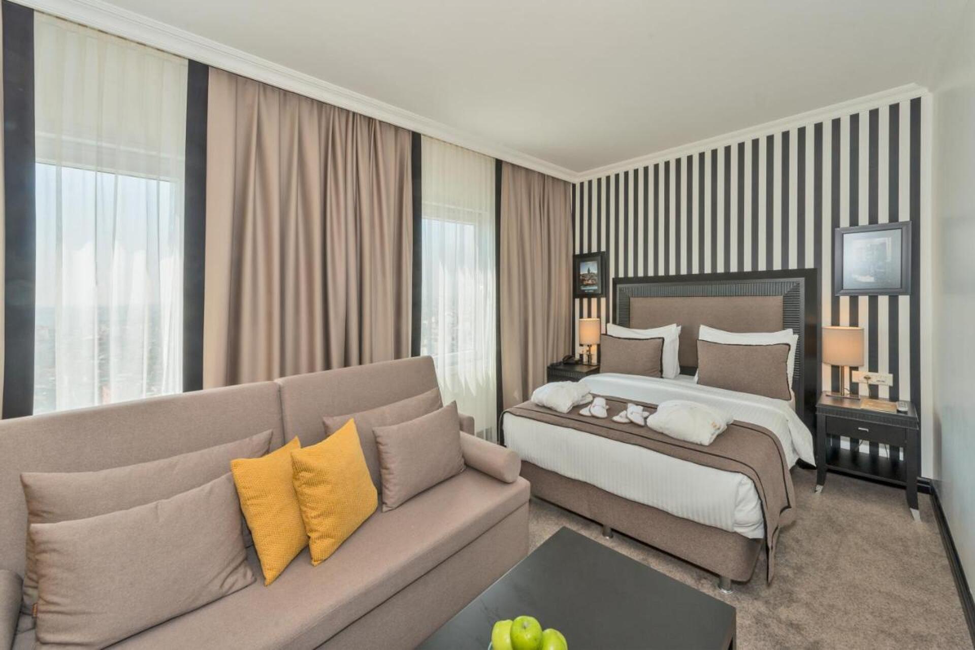 Avantgarde Hotel Taksim 4* 36