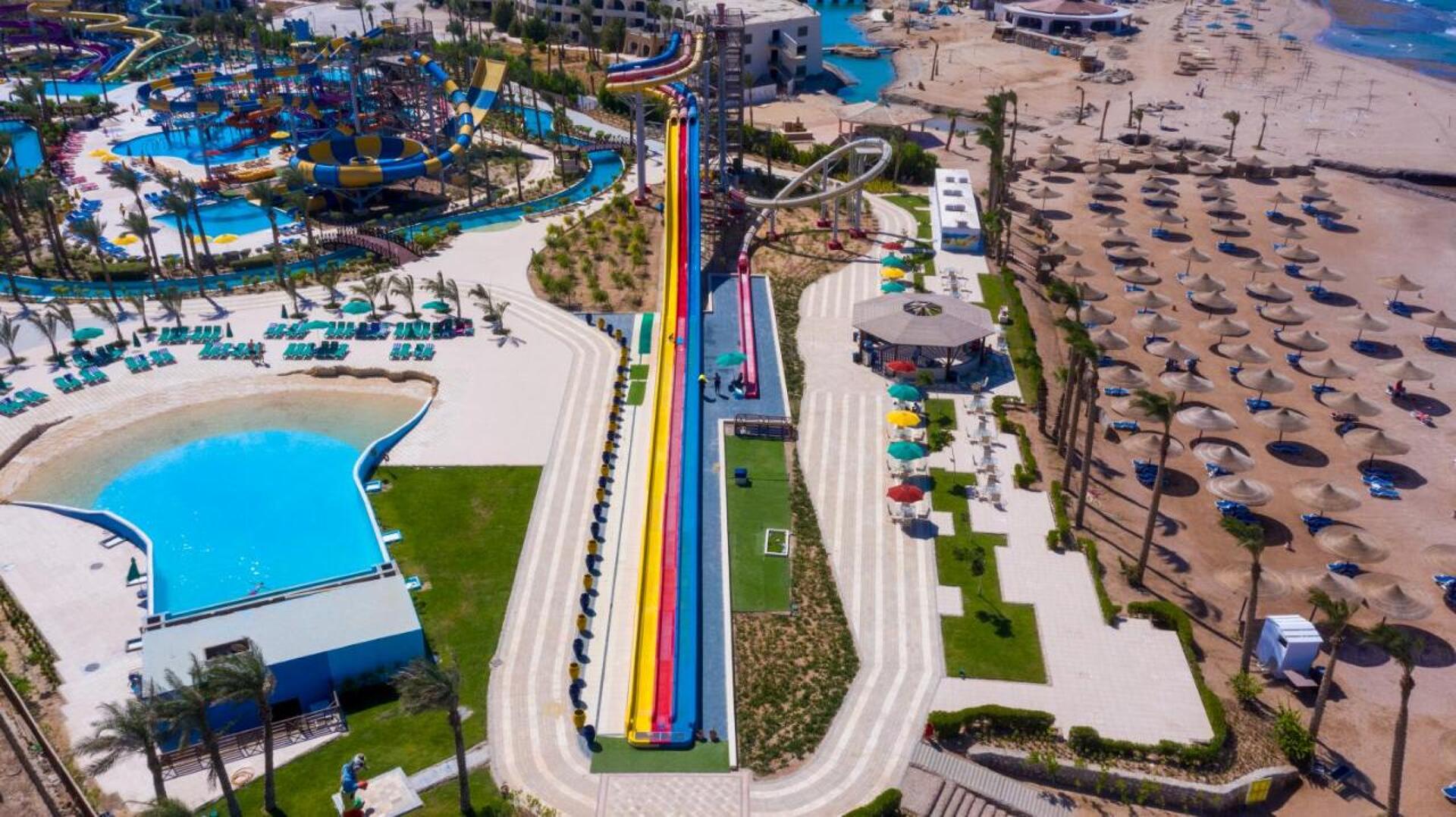 Blend Club Aqua Resort 4* 5