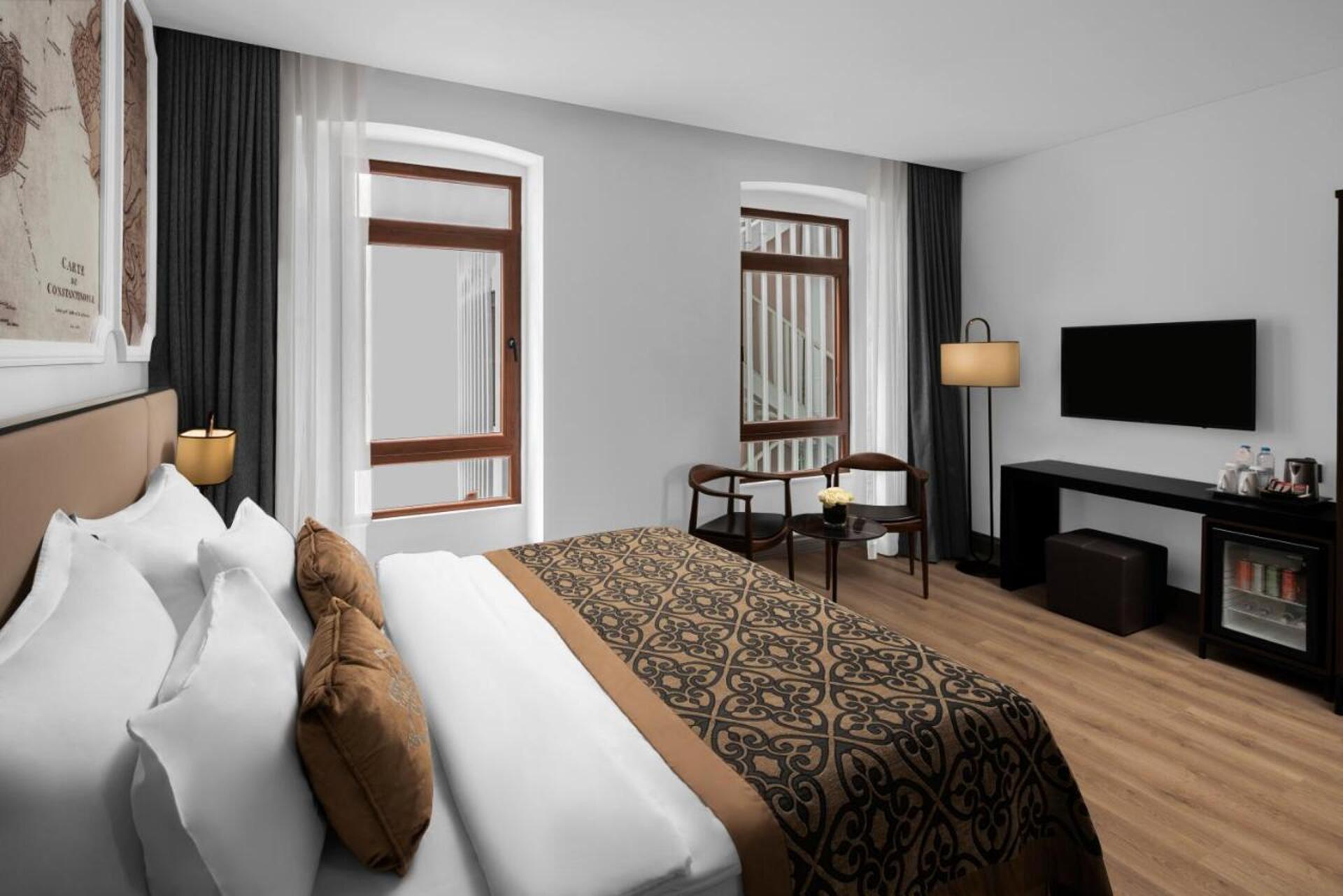 Akka Suites Taksim 43
