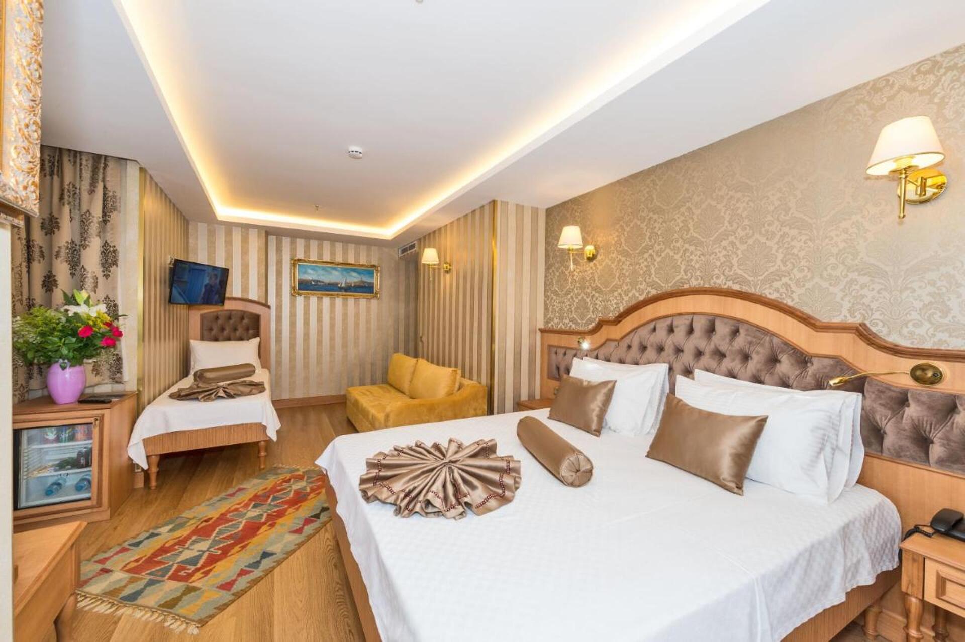 Aprilis Gold Hotel 3* 10