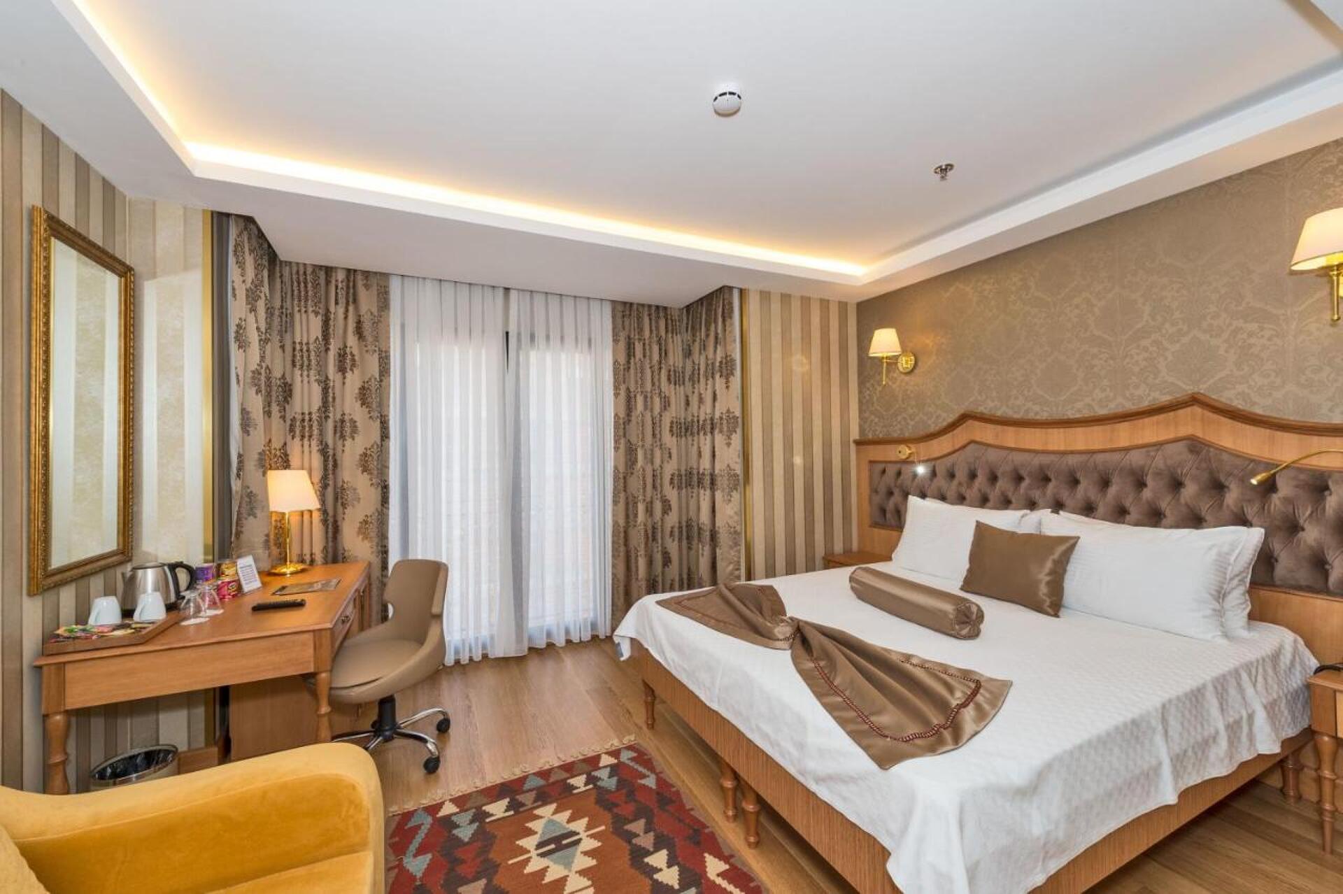 Aprilis Gold Hotel 3* 15