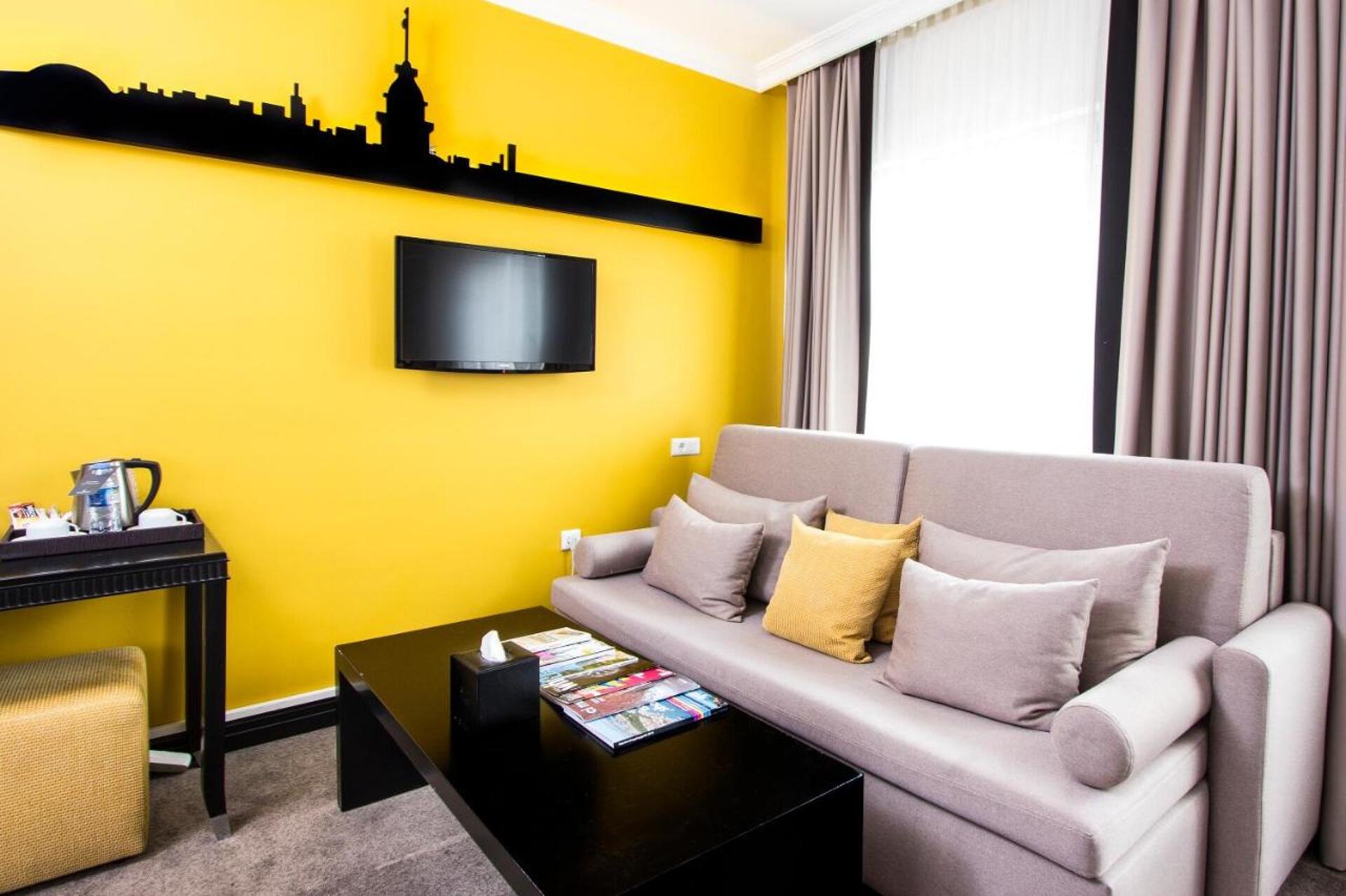 Avantgarde Hotel Taksim 4* 10