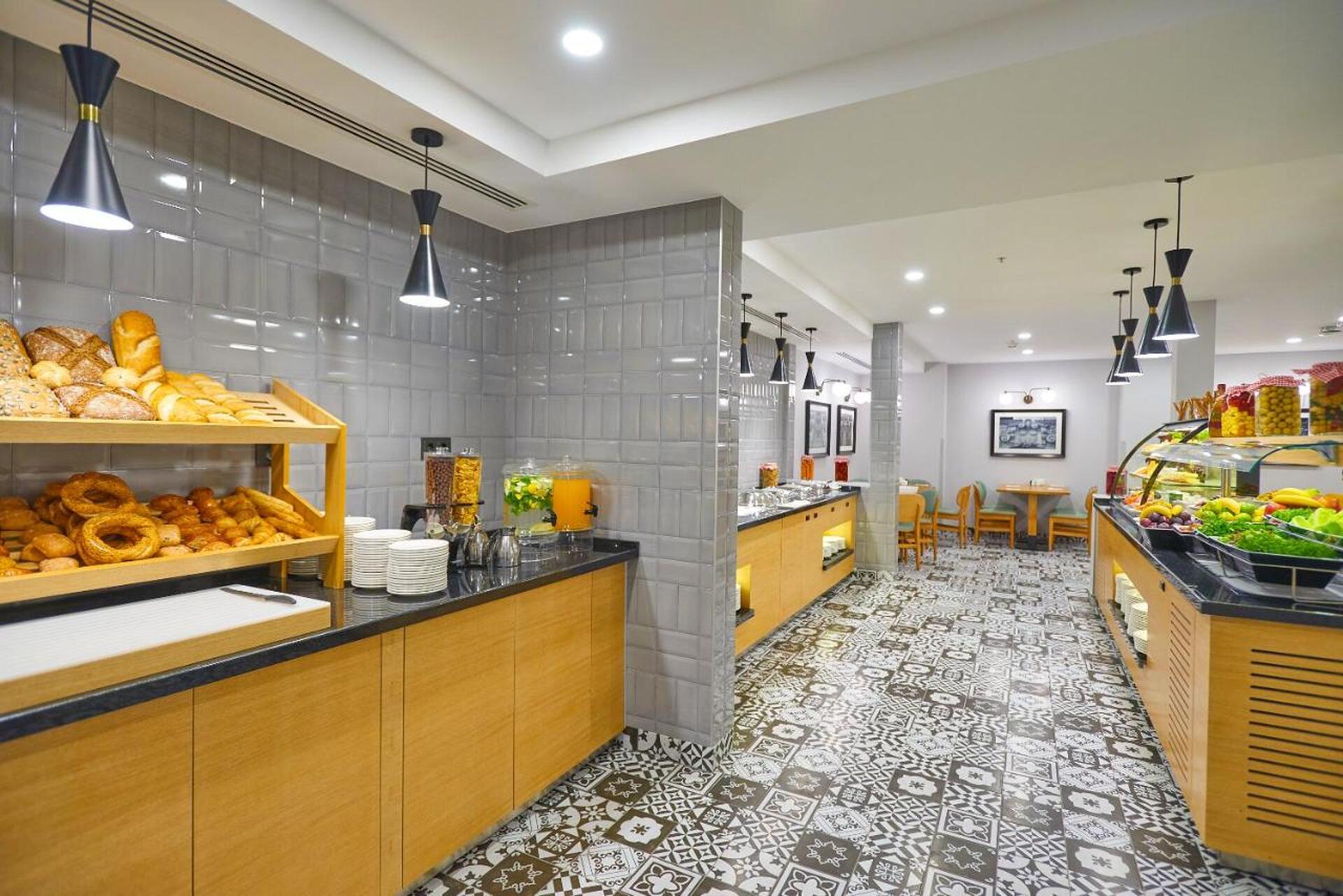 Akka Suites Taksim 36
