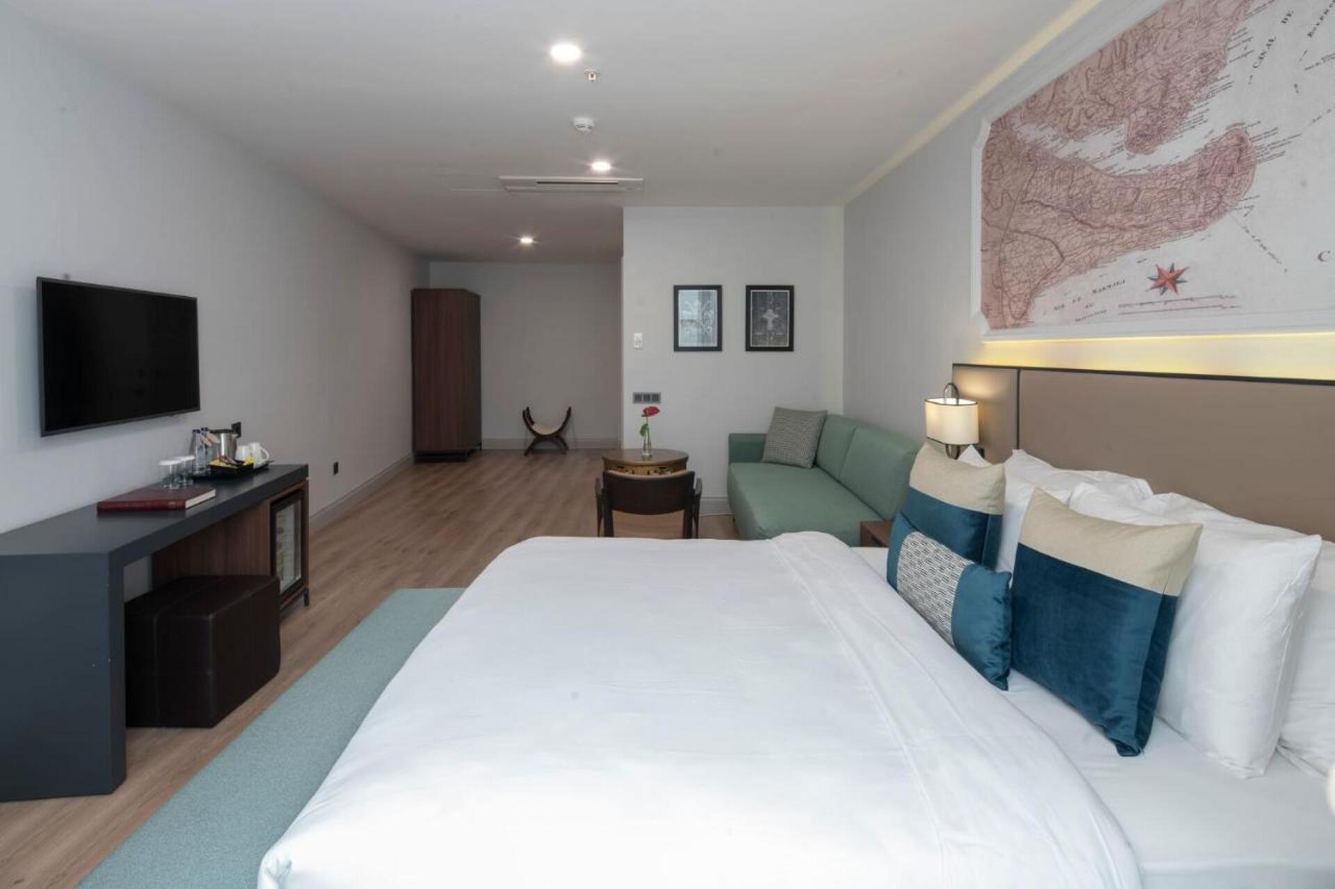 Akka Suites Taksim 18