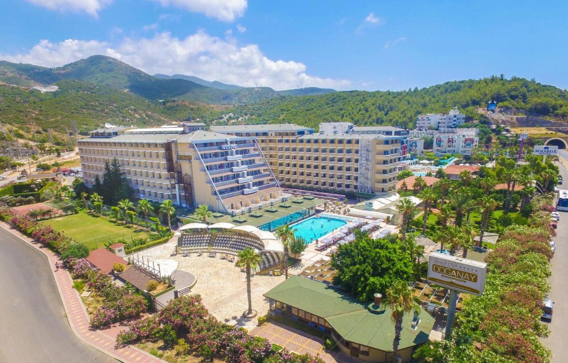 Beach Club Doganay 0