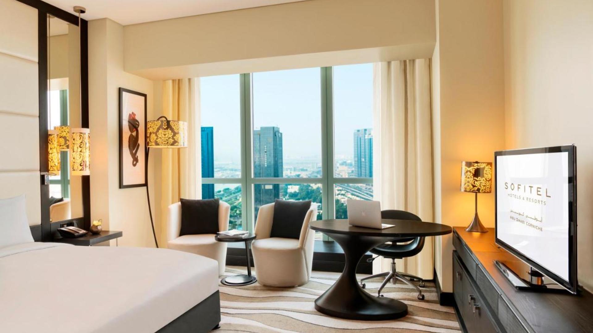 Sofitel Abu Dhabi Corniche 5* 33