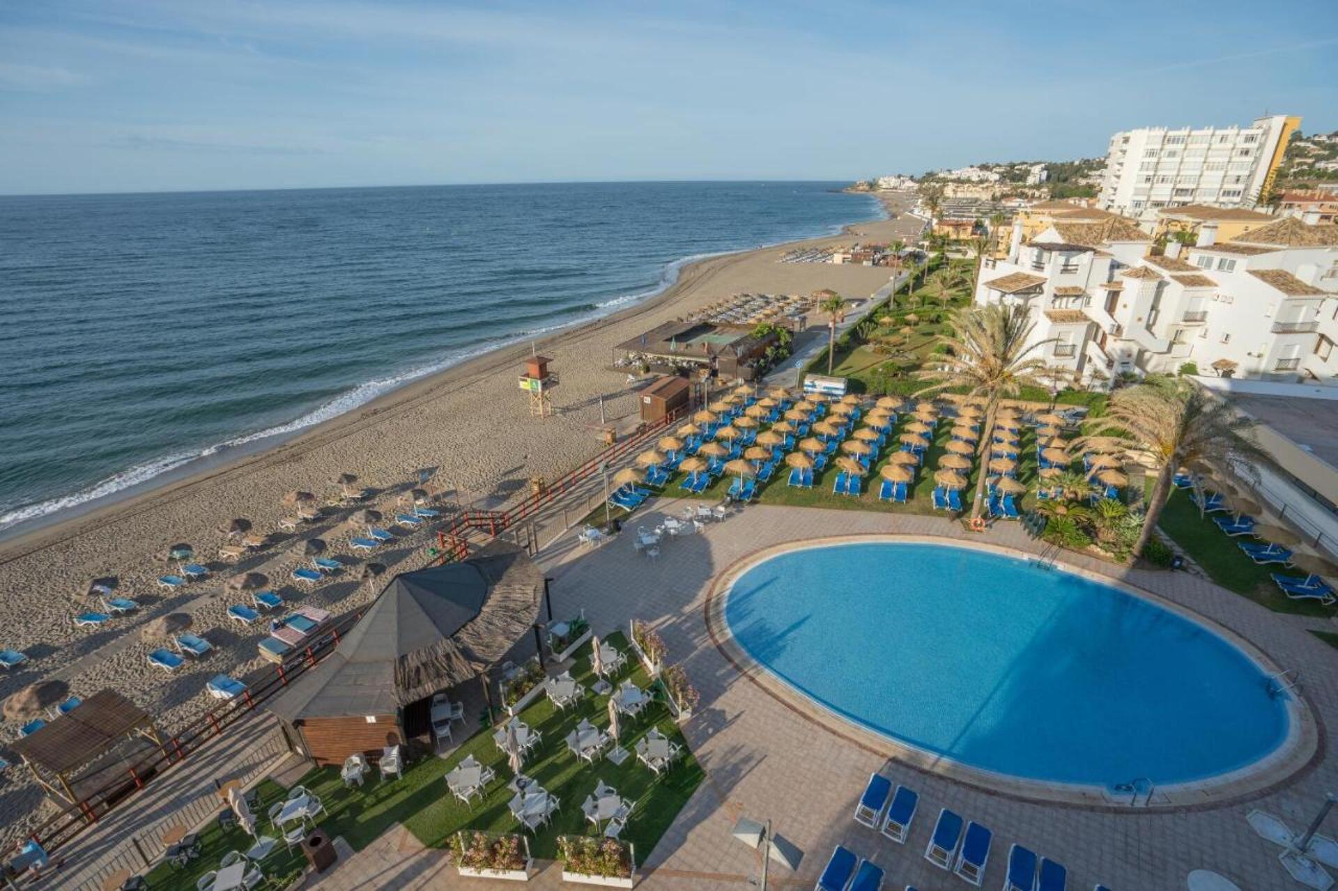 VIK Gran Hotel Costa del Sol 4* 4