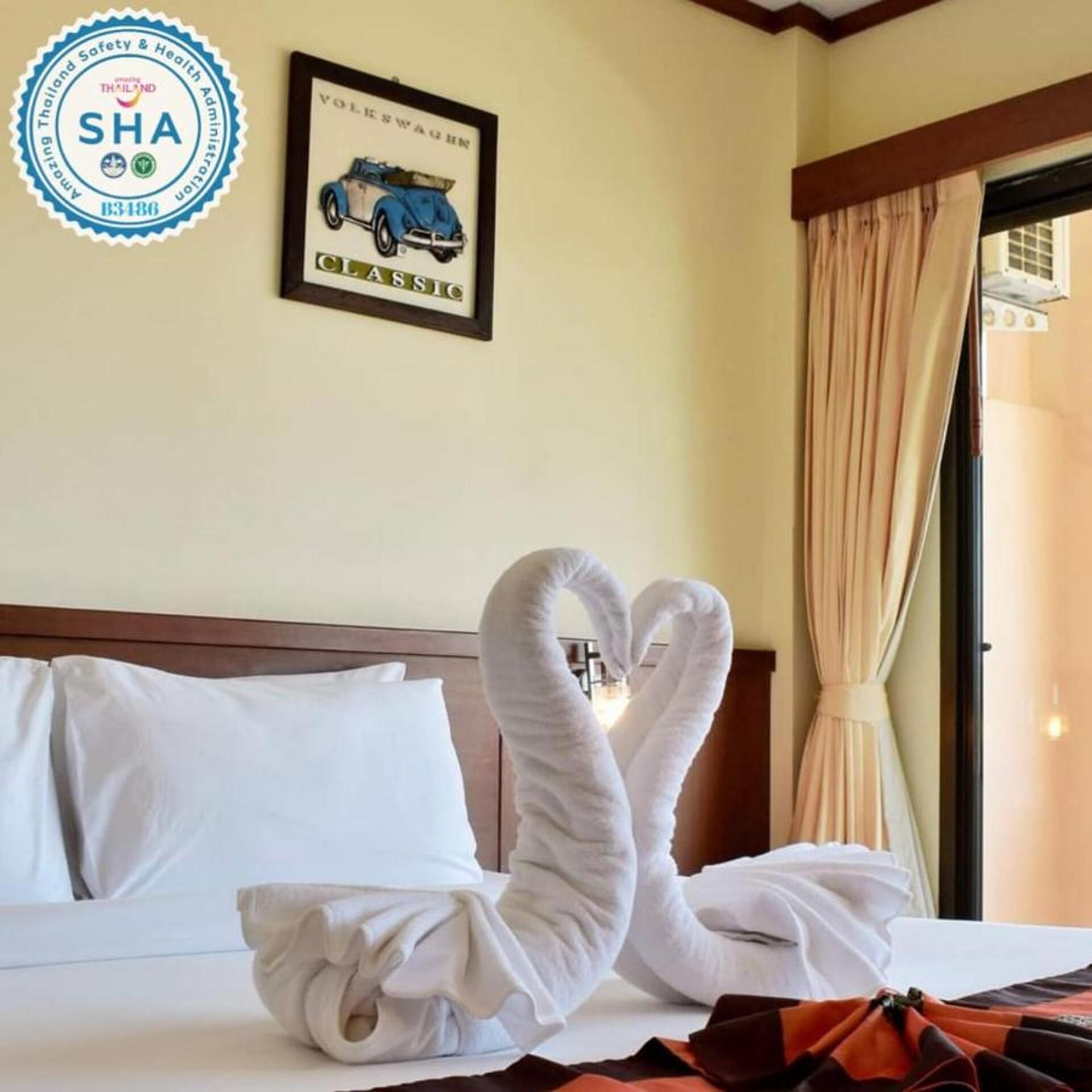 Outdoor Inn & Restaurant Kata 3* 5