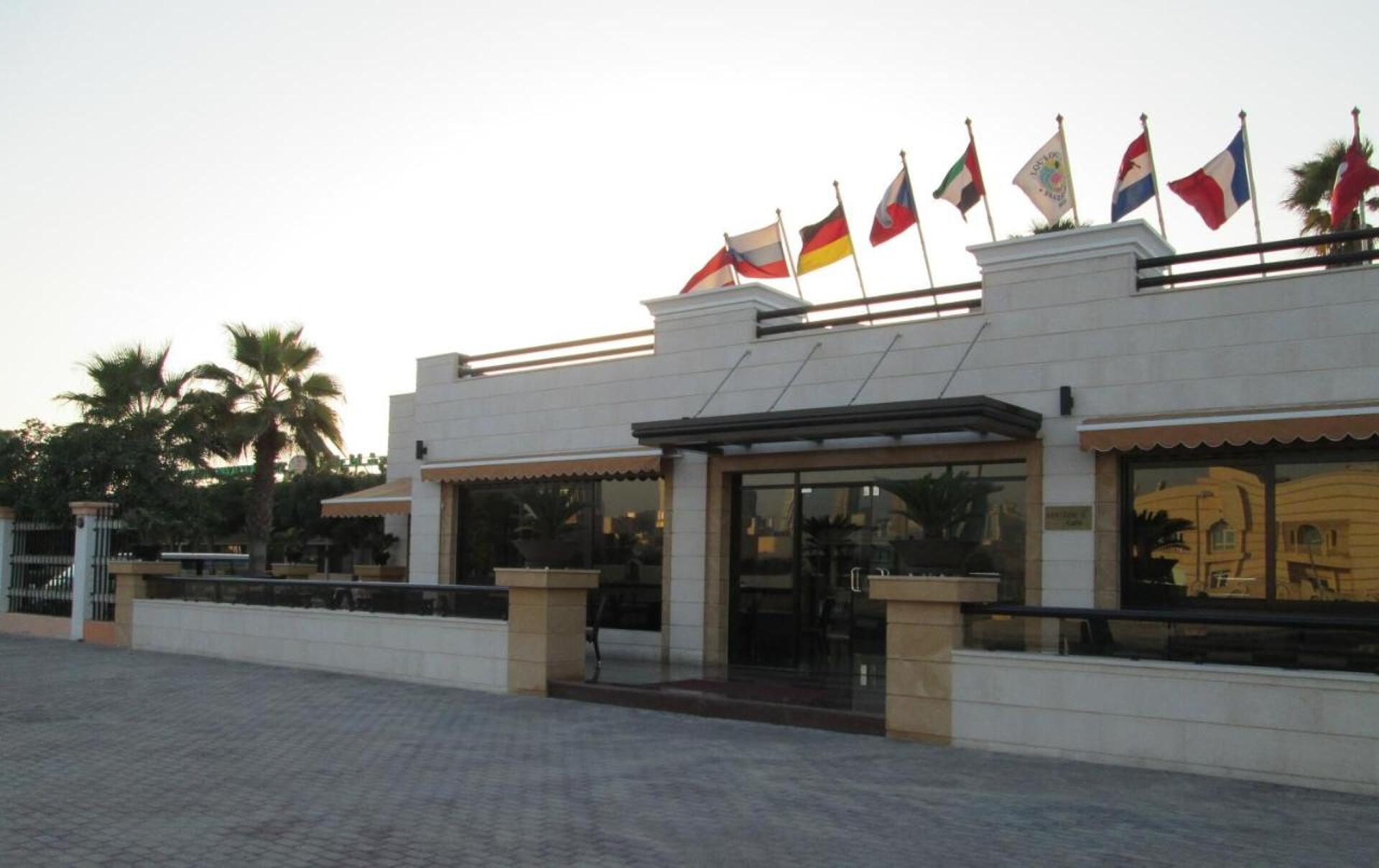 Lou'lou'a Beach Resort Sharjah 26