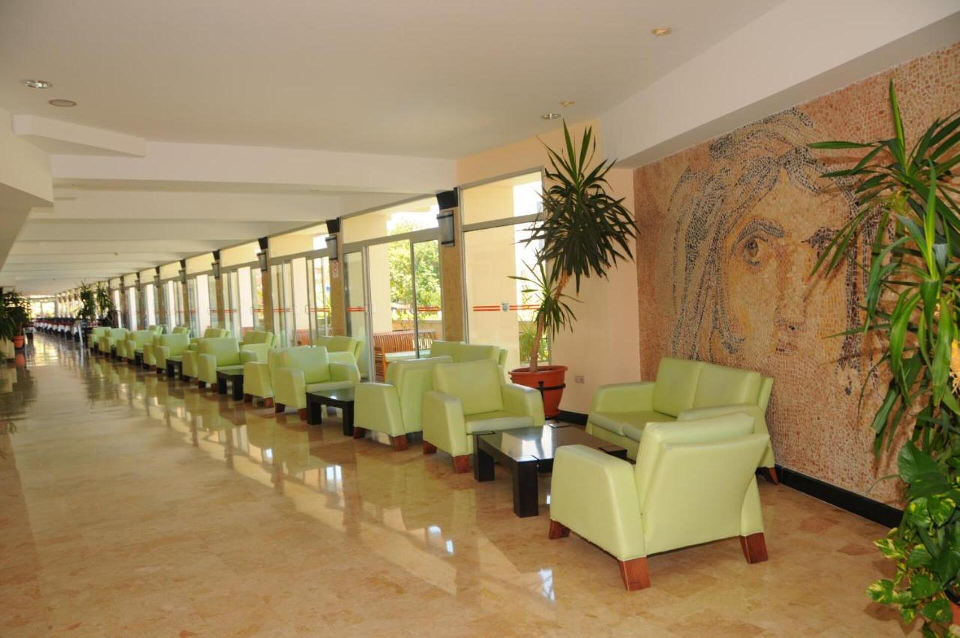 Camyuva Beach Hotel 16