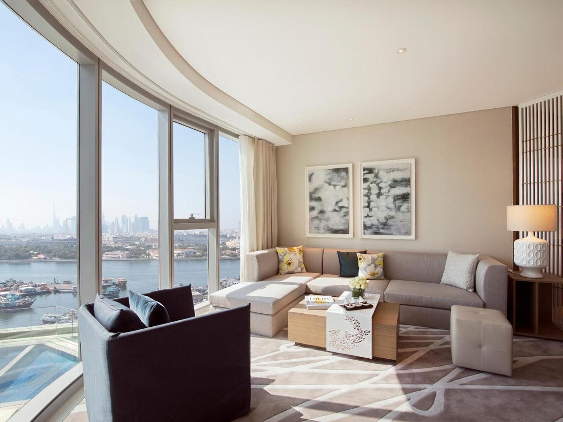 Al Bandar Rotana - Dubai Creek  14