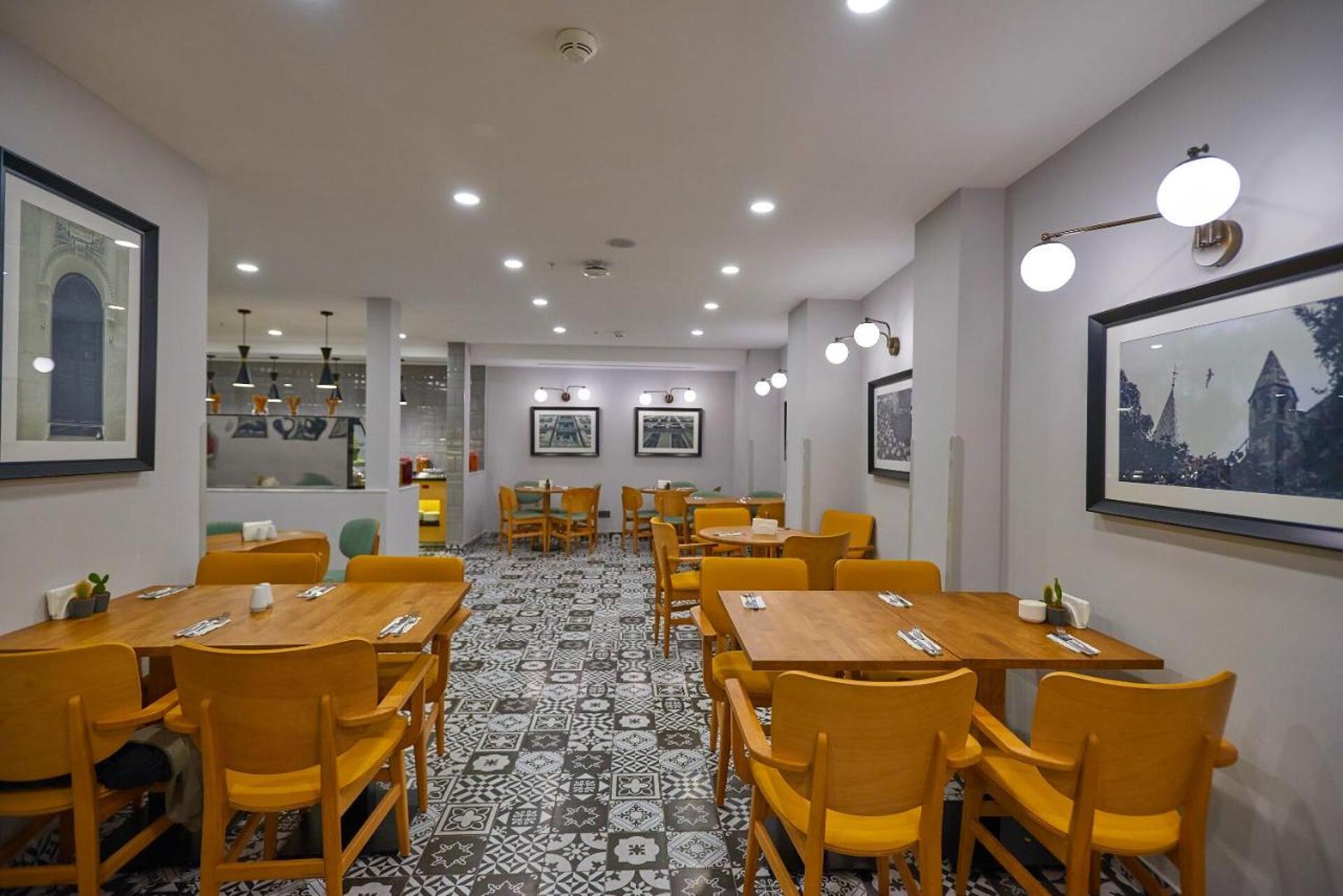 Akka Suites Taksim 34