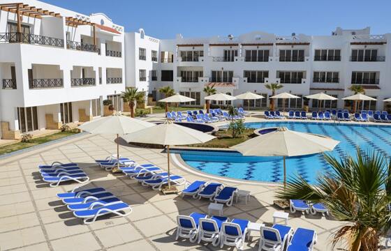 Old Vic Sharm Resort