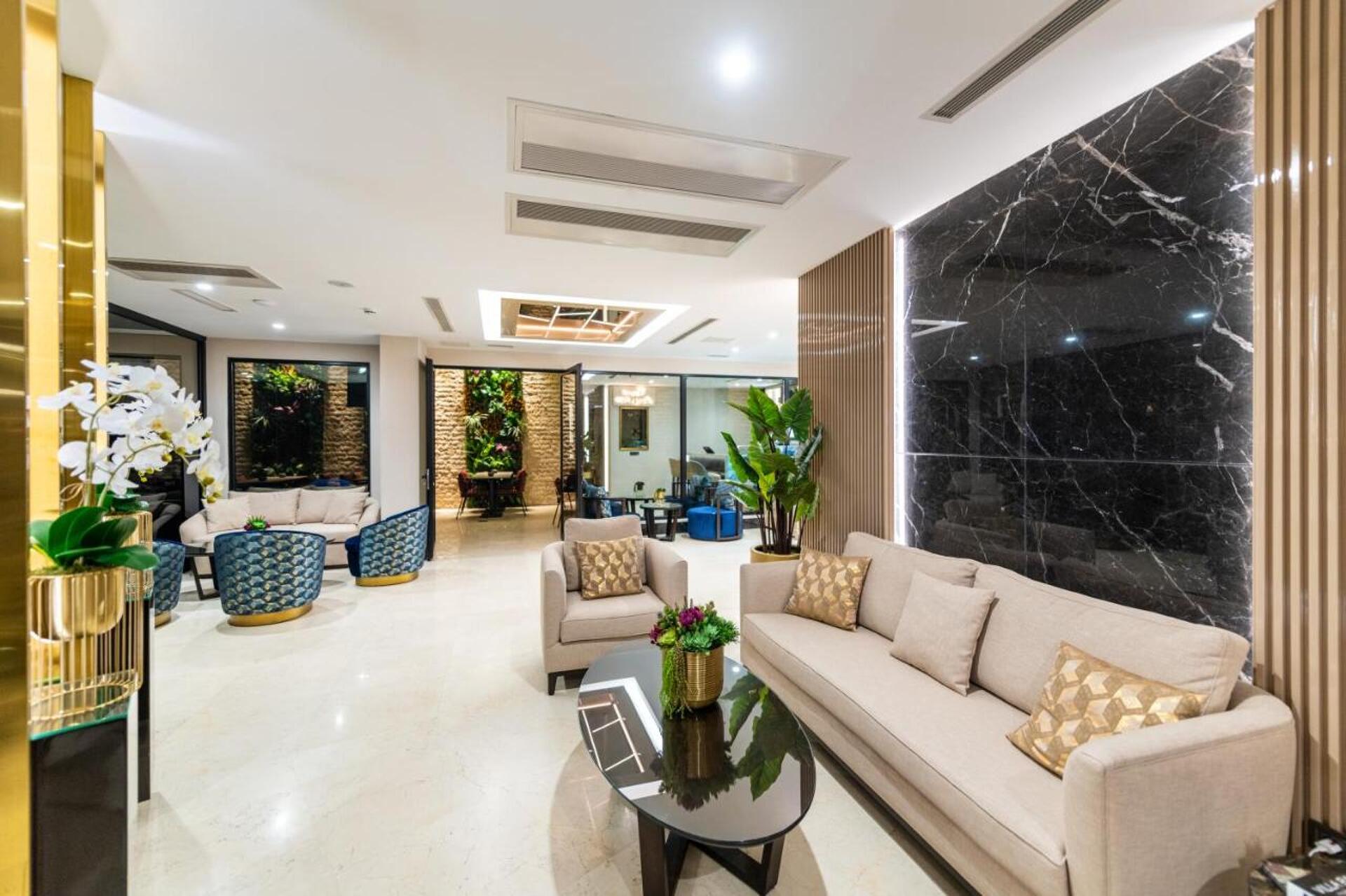 Aprilis Deluxe Hotel 4* 33