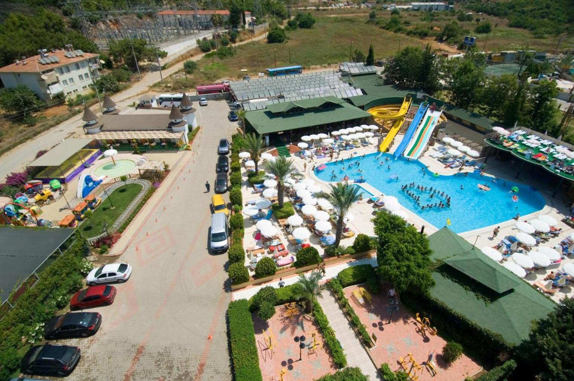 Beach Club Doganay 17