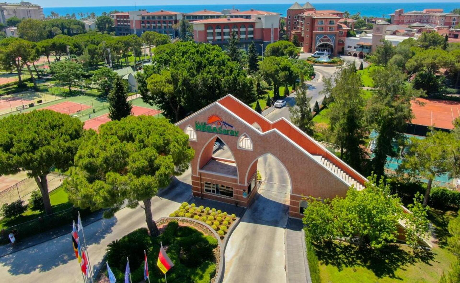 Megasaray Club Belek 10