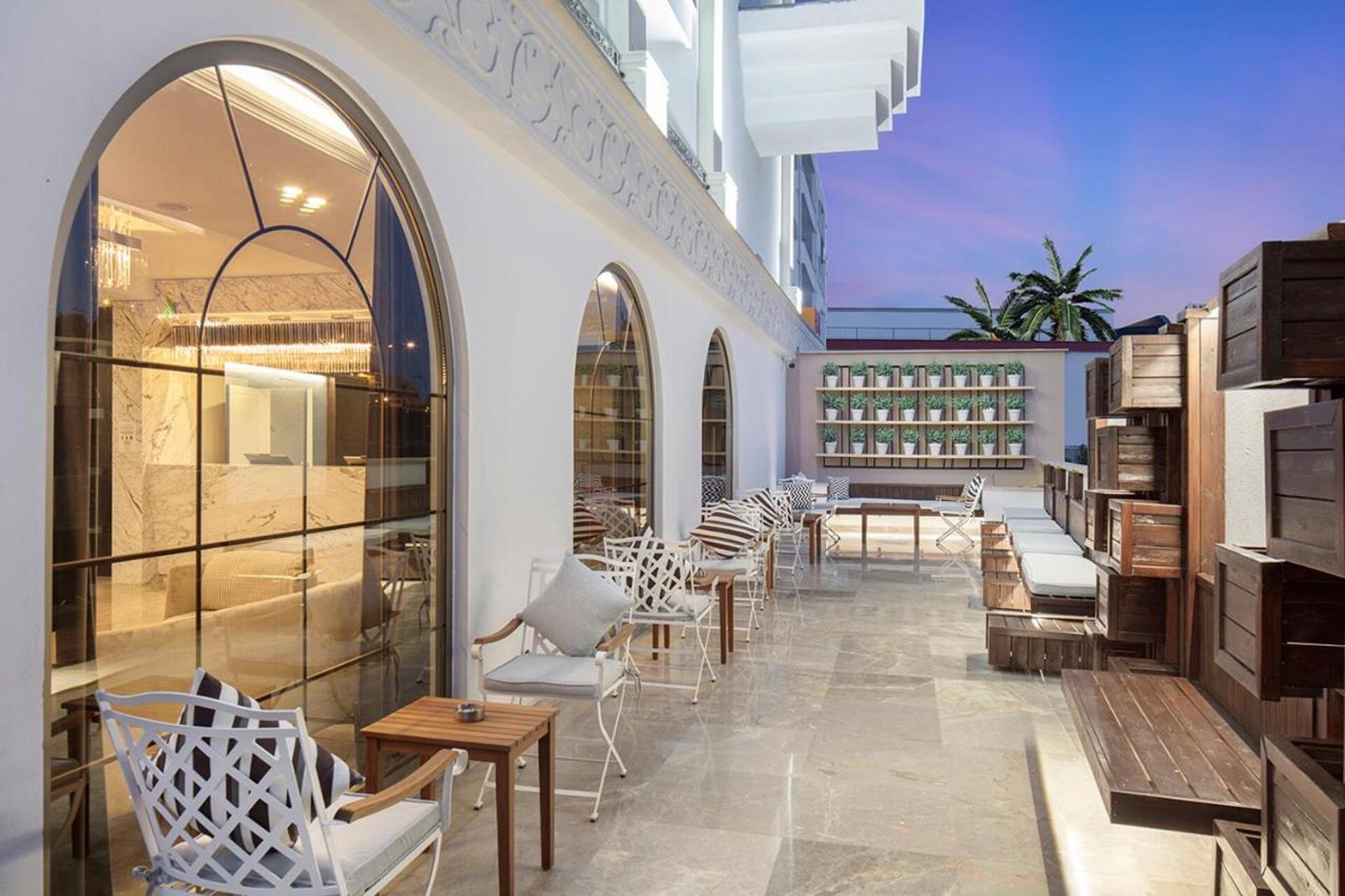 Blue Marlin Deluxe Spa & Resort 5* 31