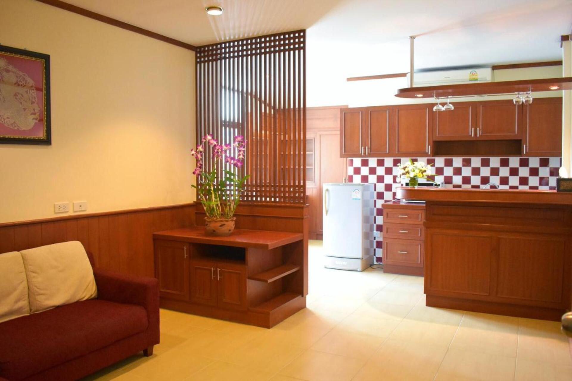 Outdoor Inn & Restaurant Kata 3* 25
