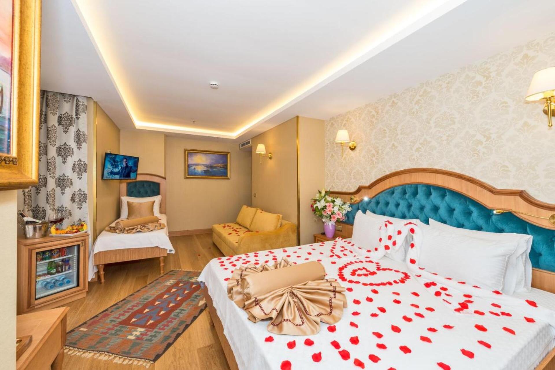 Aprilis Gold Hotel 3* 9