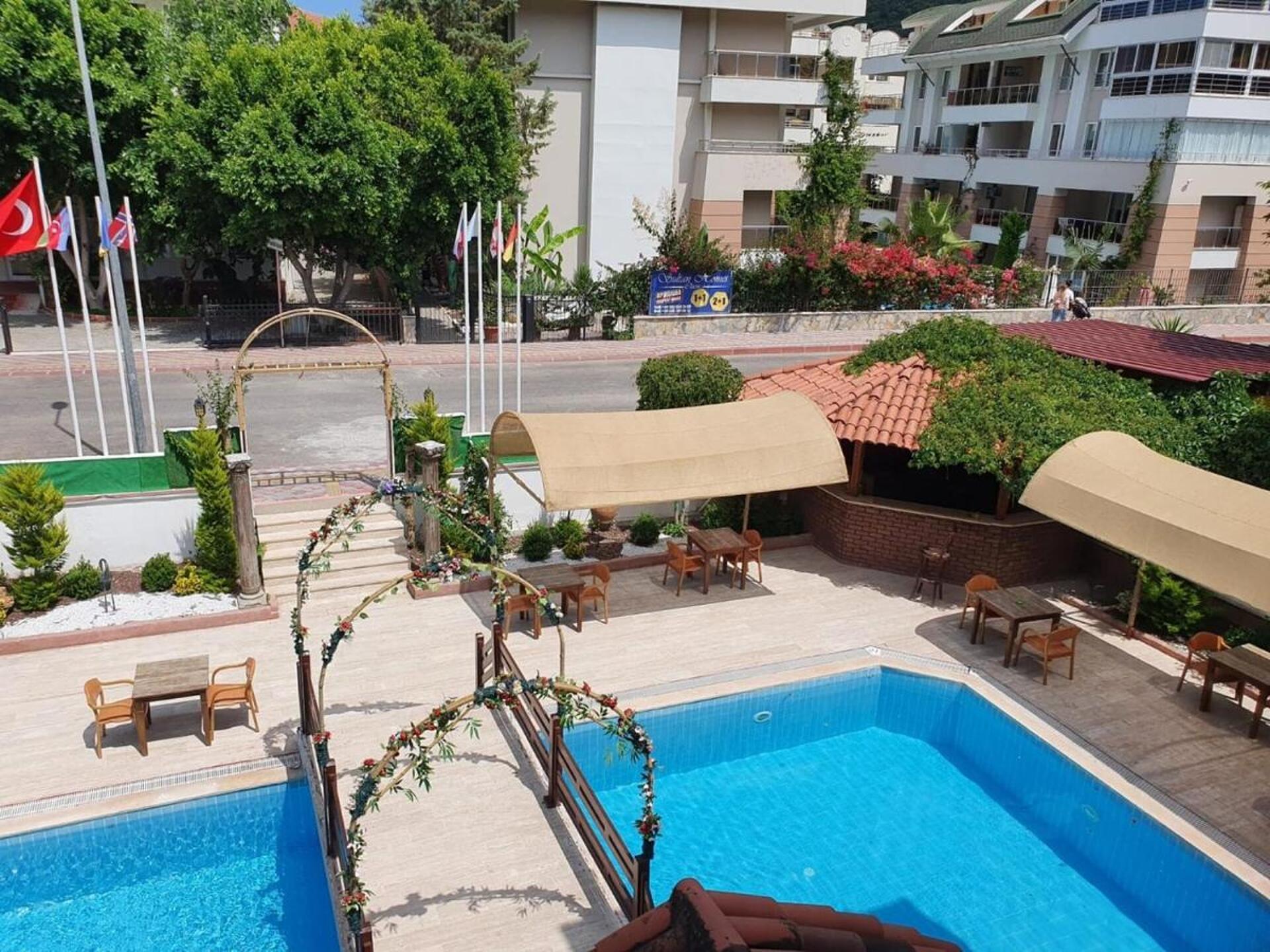 Agon Hotel 3* 21
