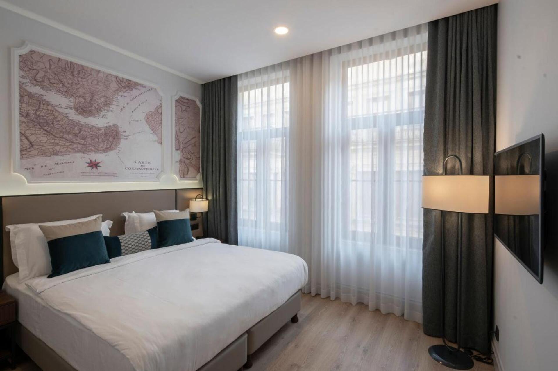 Akka Suites Taksim 26