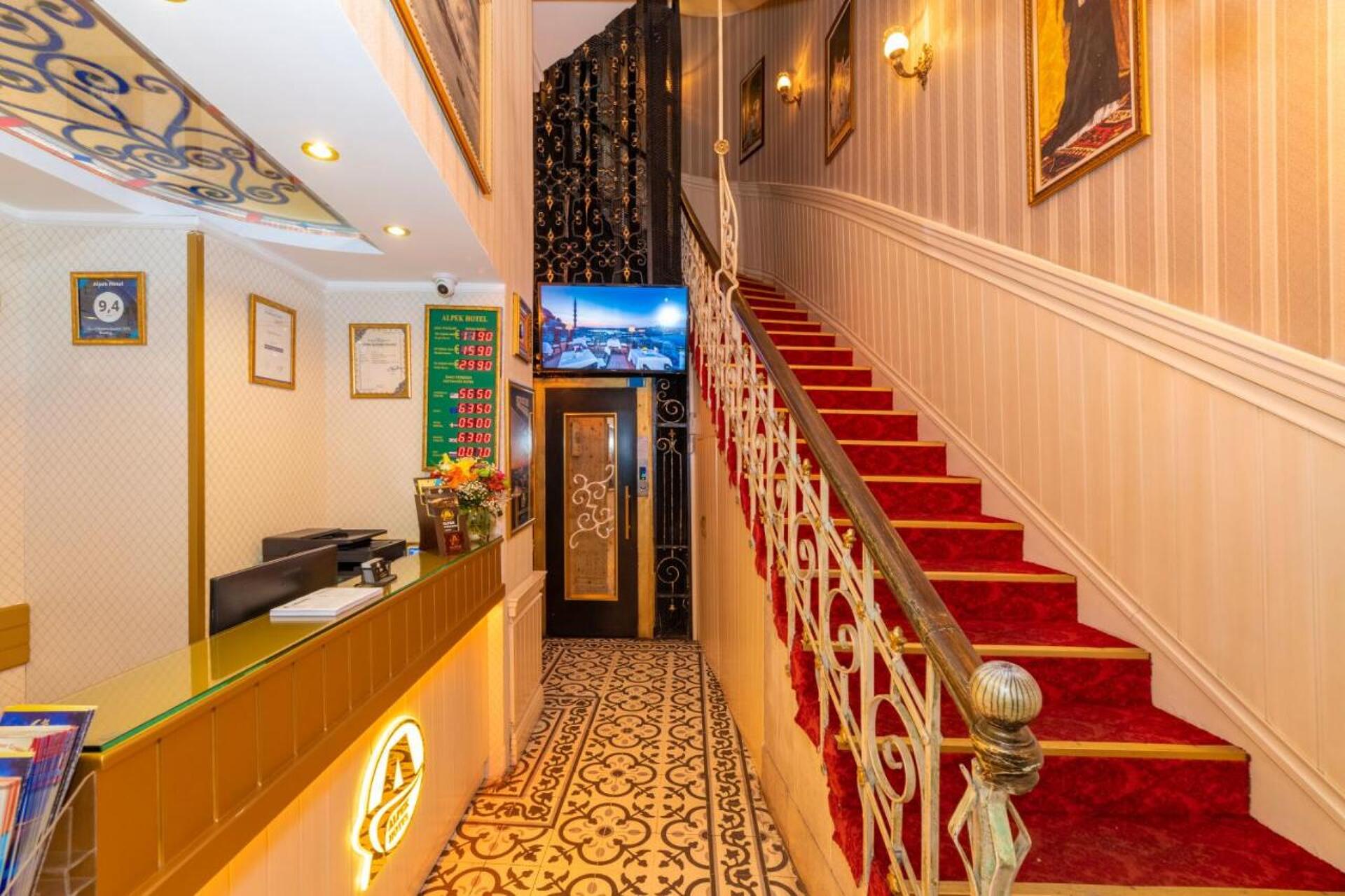 Alpek Hotel 3* 15