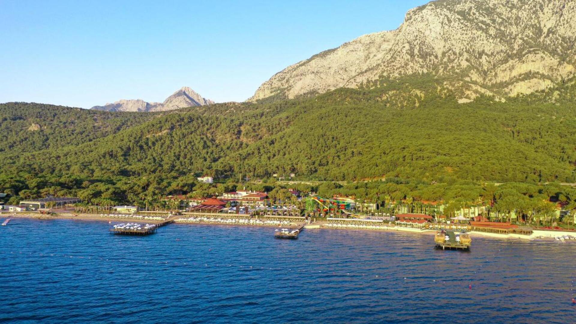 Crystal Flora Beach Resort 5* 35