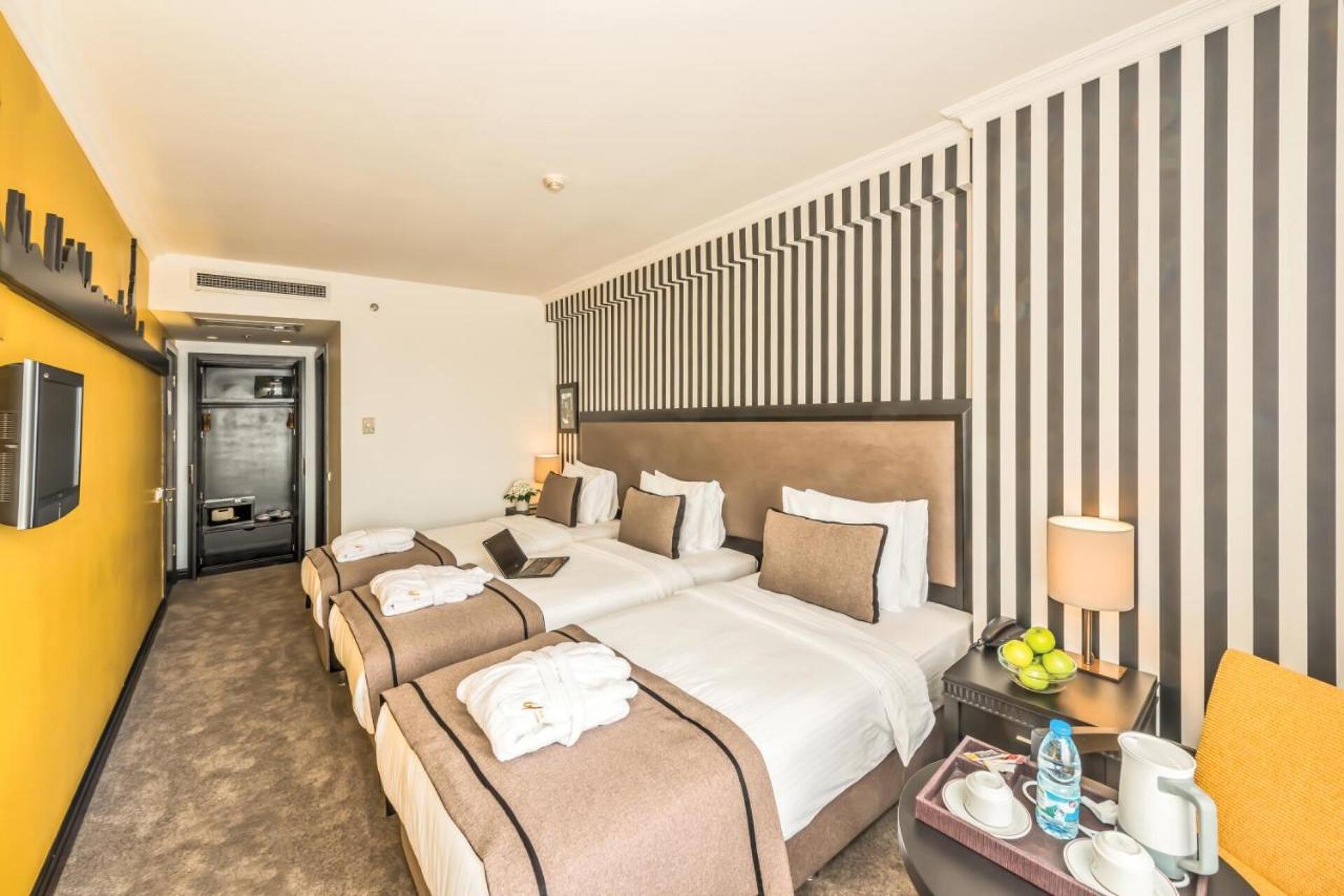 Avantgarde Hotel Taksim 4* 17