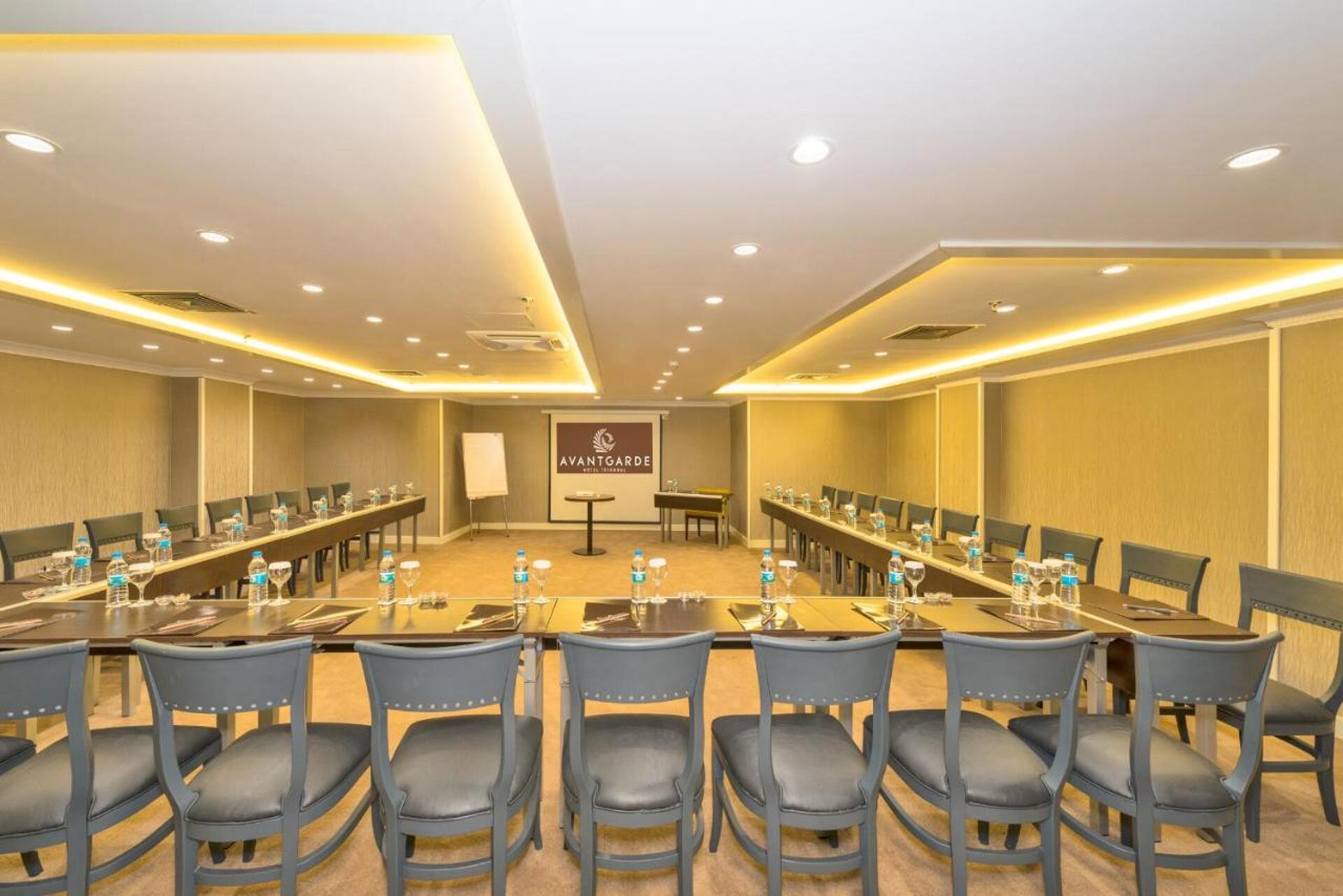 Avantgarde Hotel Taksim 4* 20