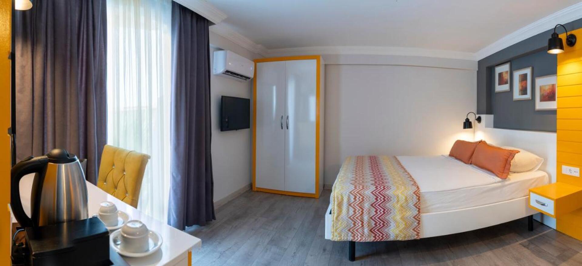 Akdora Resort & Spa 4* 40