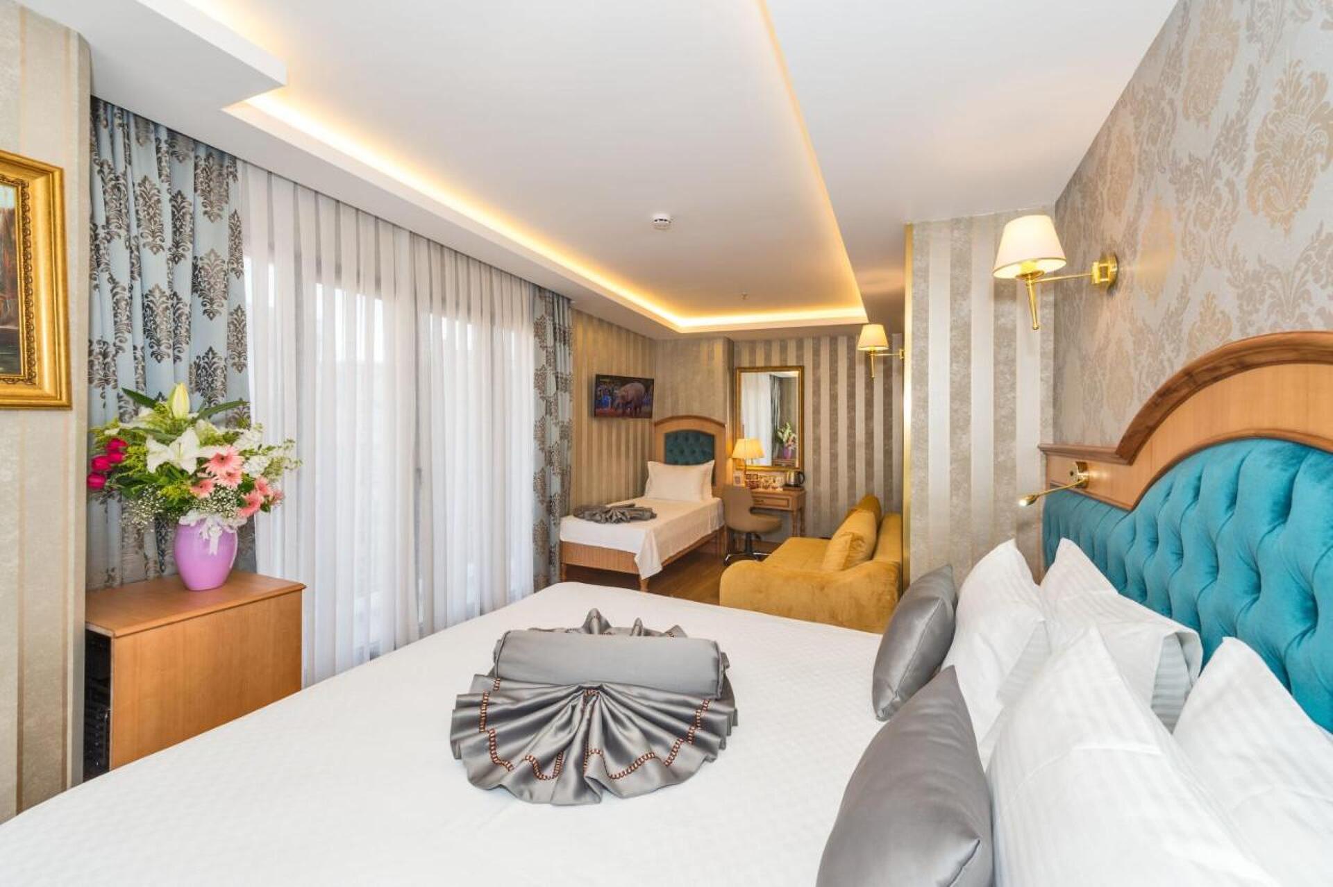Aprilis Gold Hotel 3* 11
