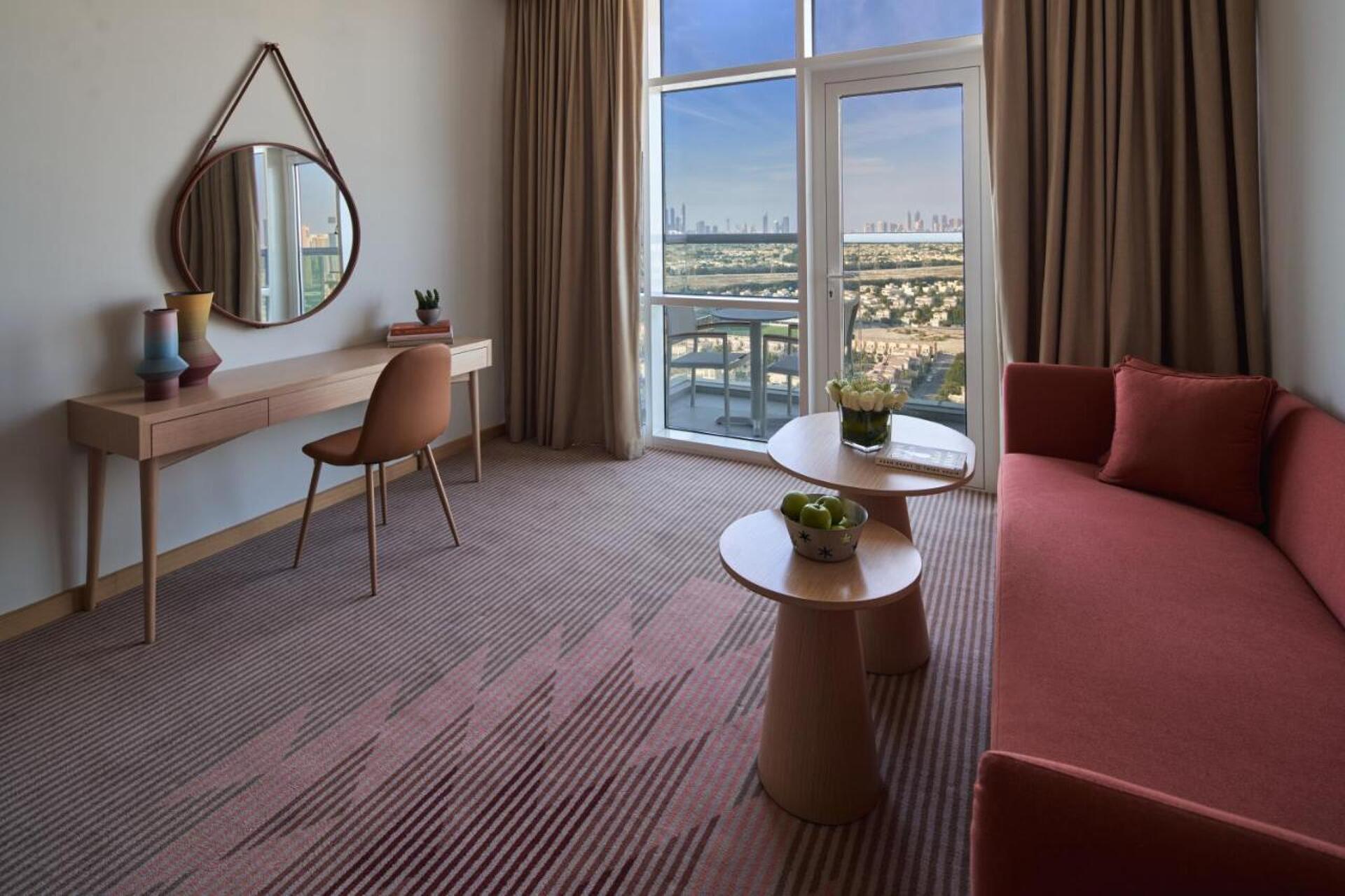 Novotel Jumeirah Village Triangle 4* 12