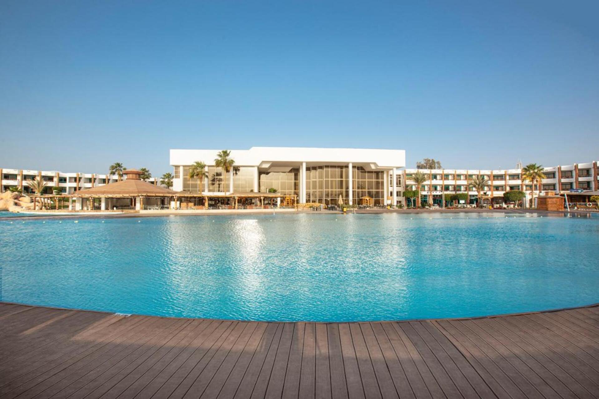 Pyramisa Beach Resort Sharm El Sheikh 5* 1