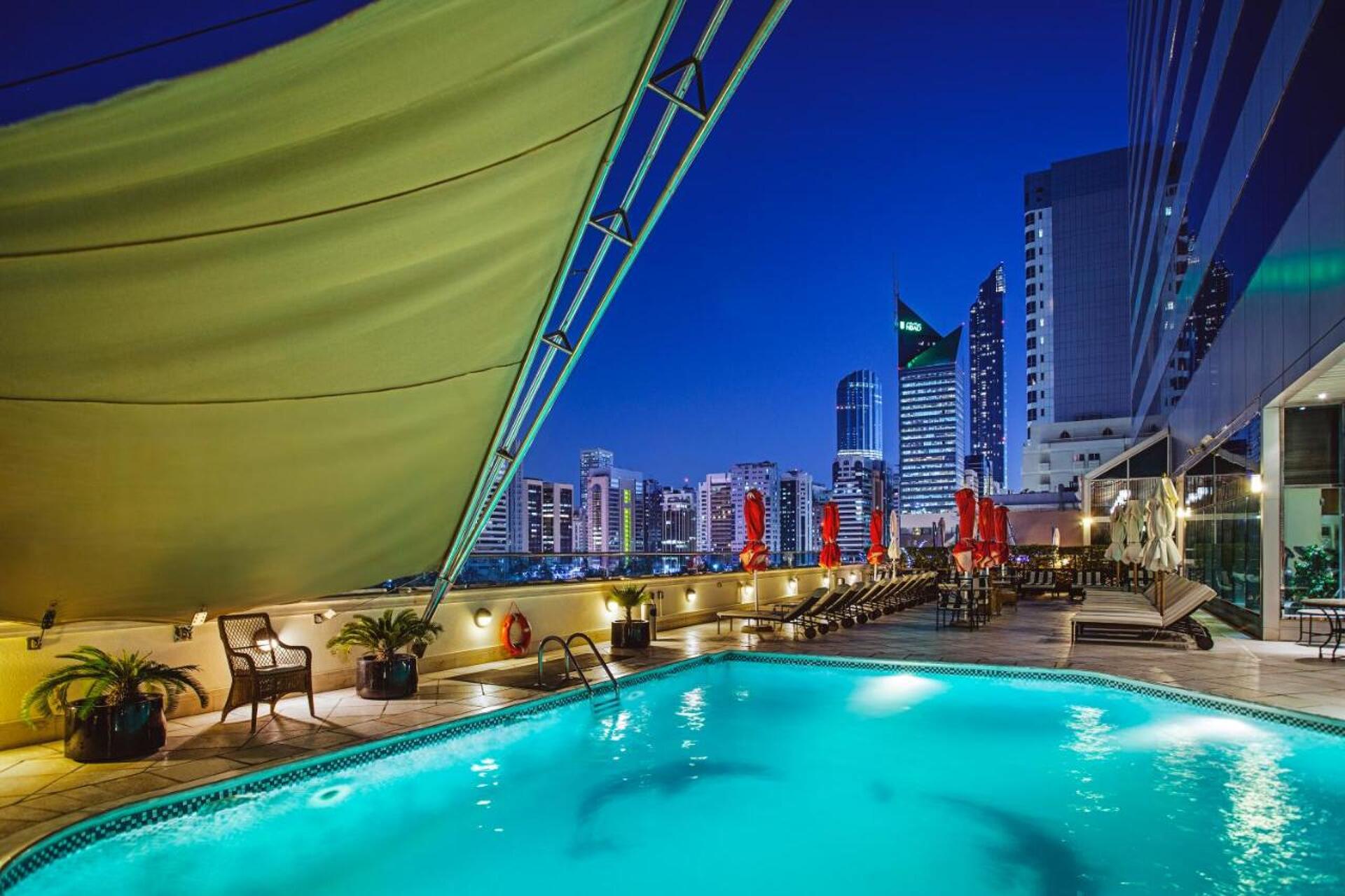 Corniche Hotel Abu Dhabi 0