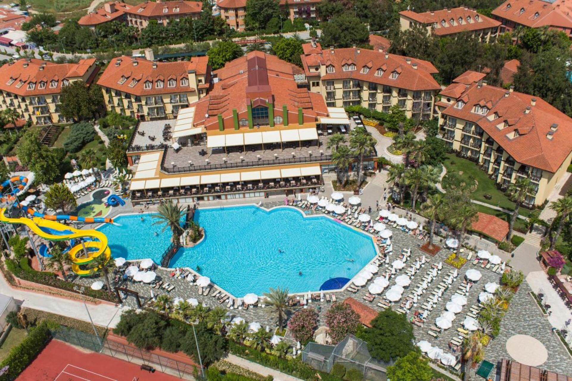 Alba Resort Hotel 5* 17