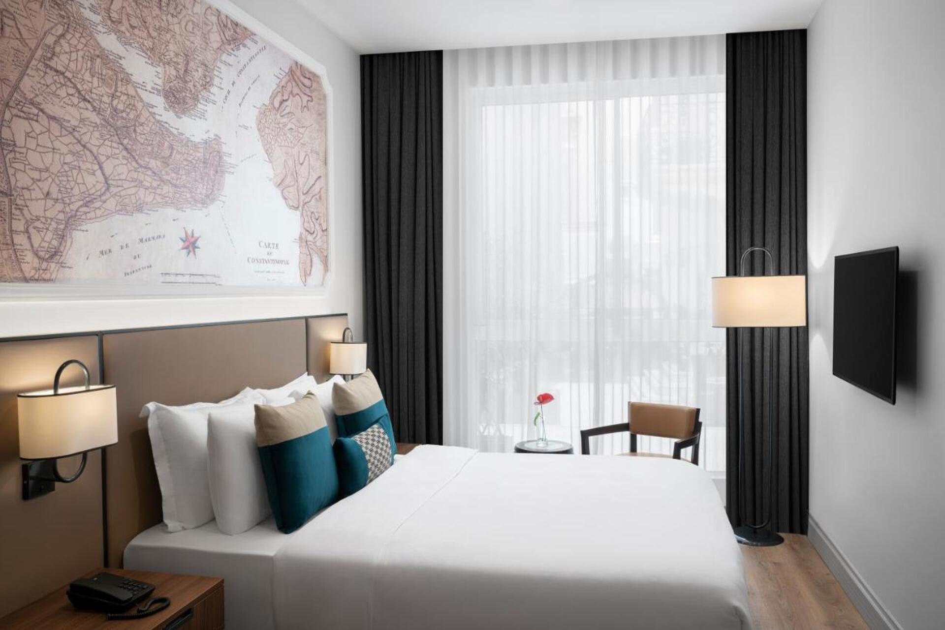 Akka Suites Taksim 9