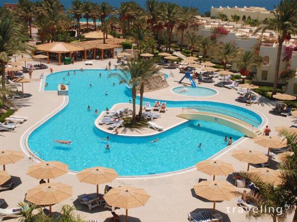 Отель Palm Beach Resort 4*