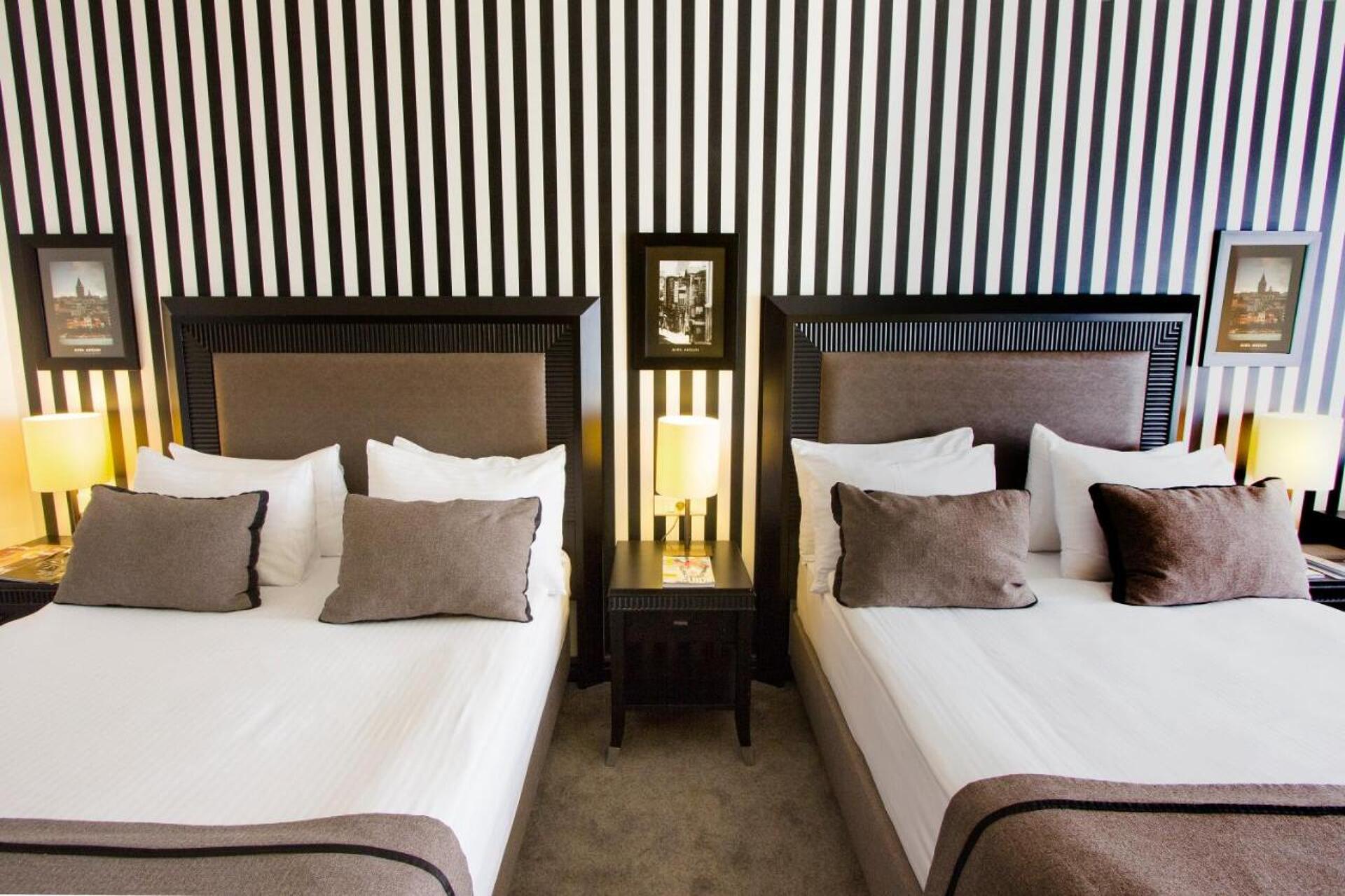 Avantgarde Hotel Taksim 4* 13