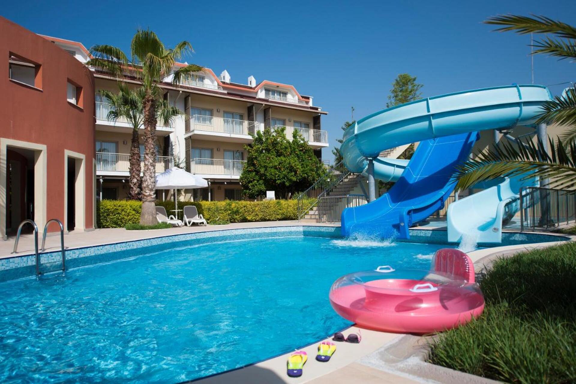 Barut B Suites 4* 28