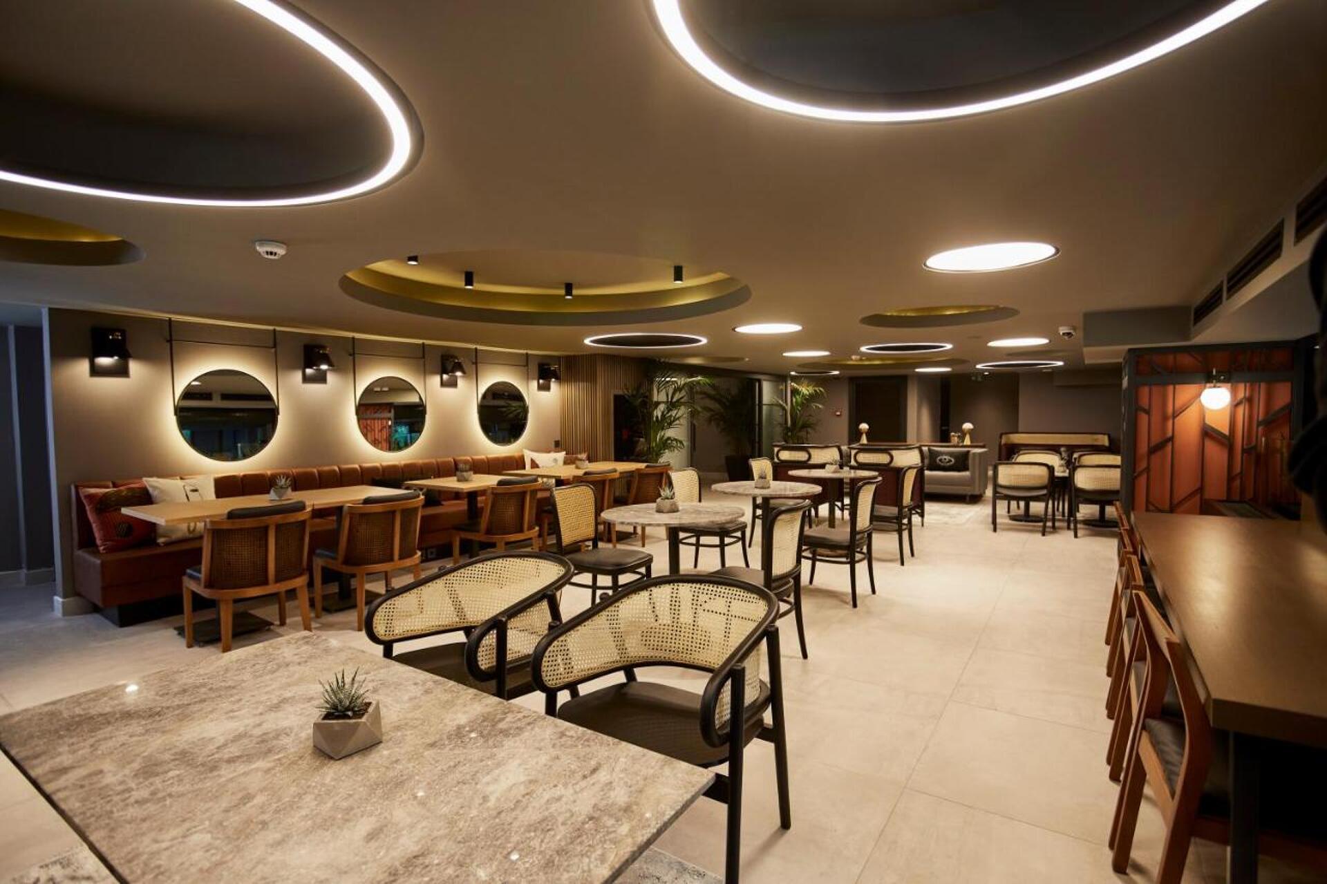 Avantgarde Hotel Sisli 4* 15