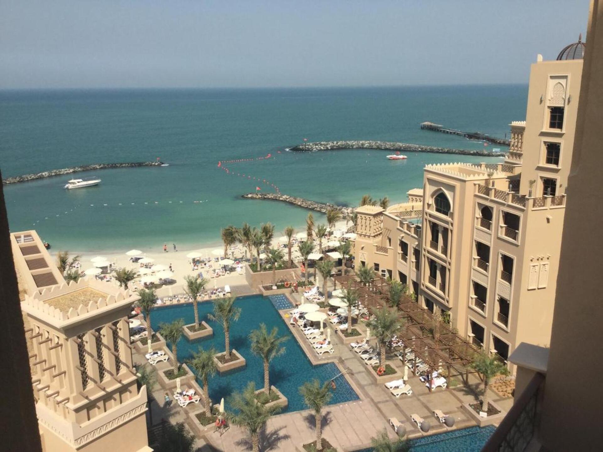 Sheraton Sharjah Beach Resort & Spa 5* 29