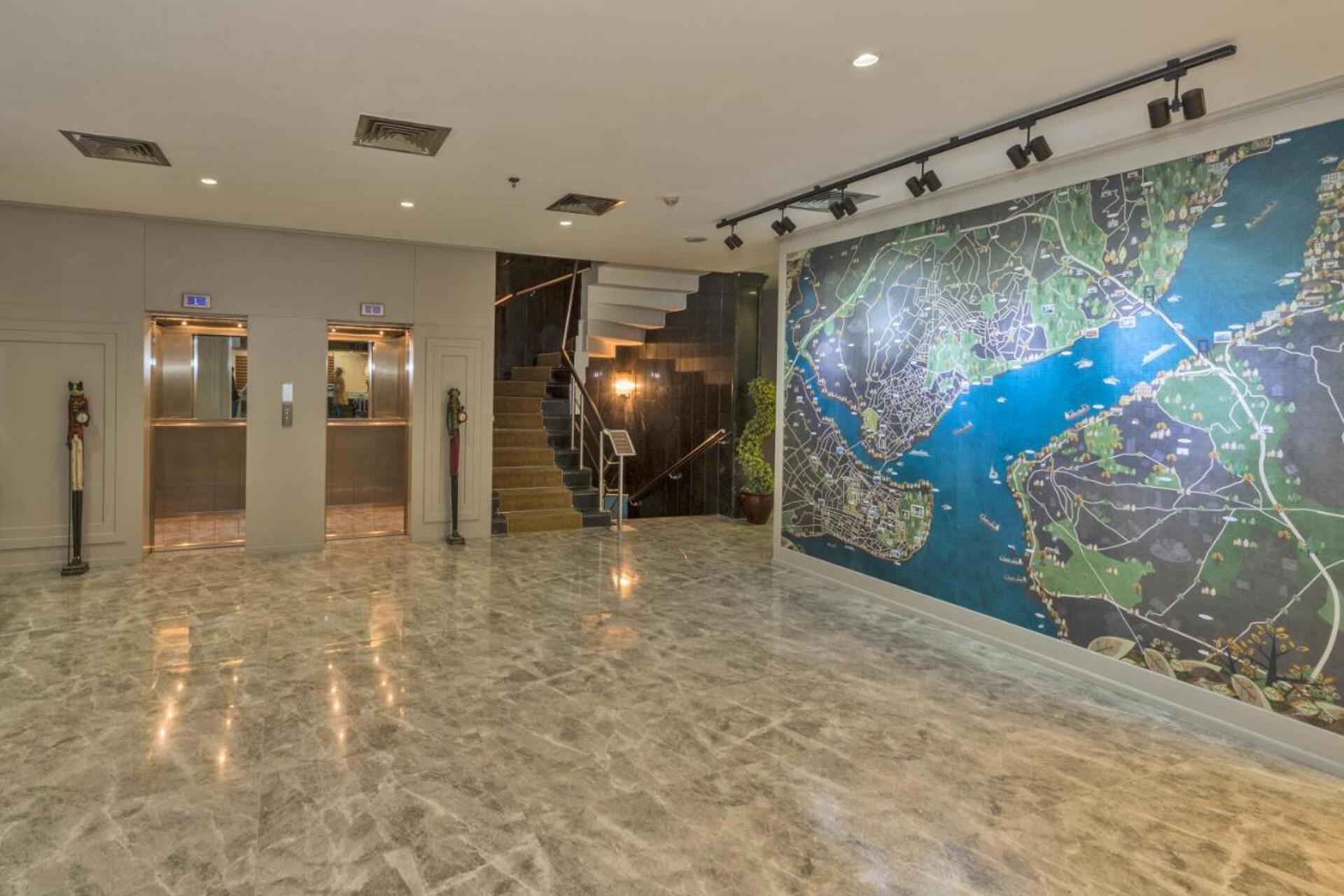 Avantgarde Hotel Taksim 4* 29